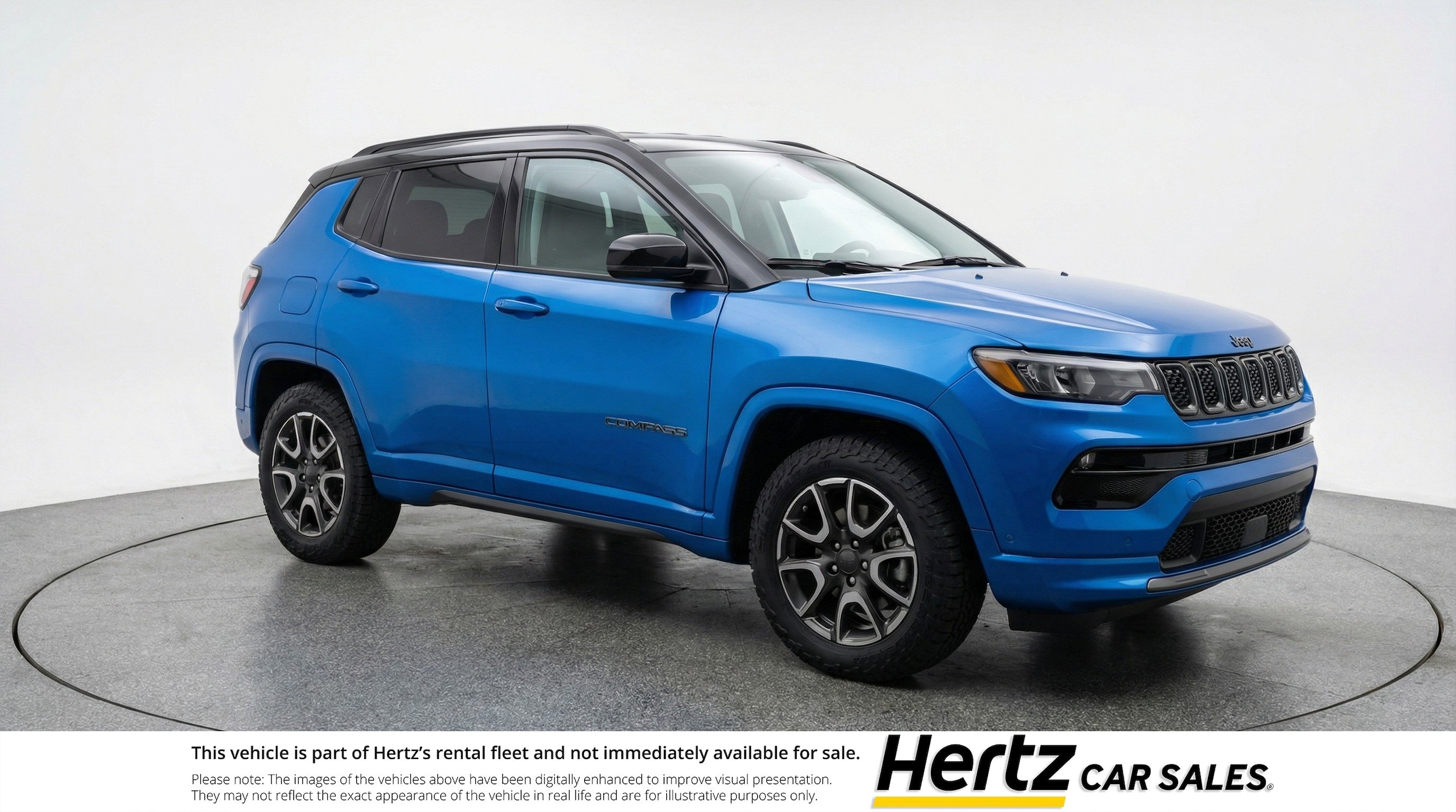 Thumbnail: 2025 Jeep Compass - 1