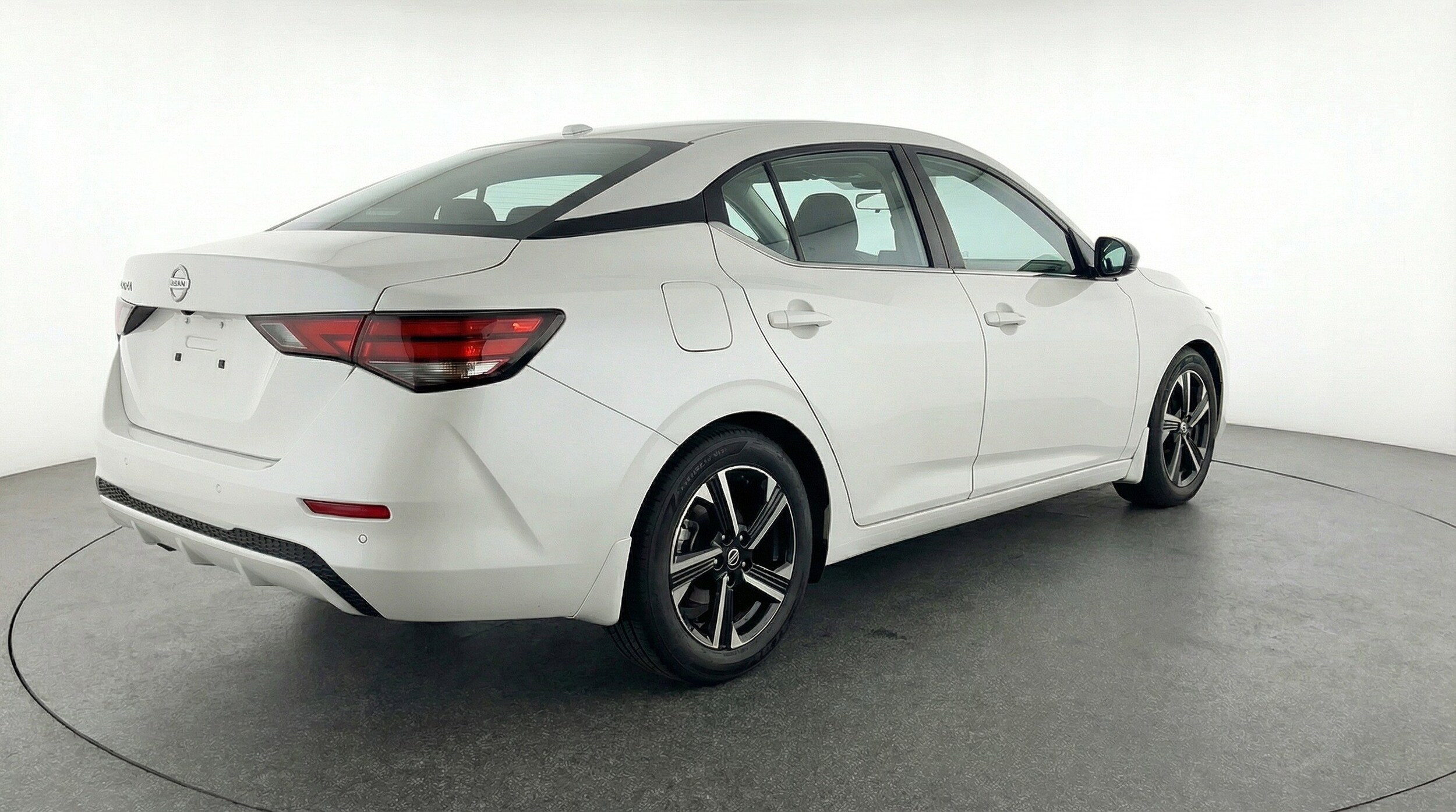 Thumbnail: 2025 Nissan Sentra - 9
