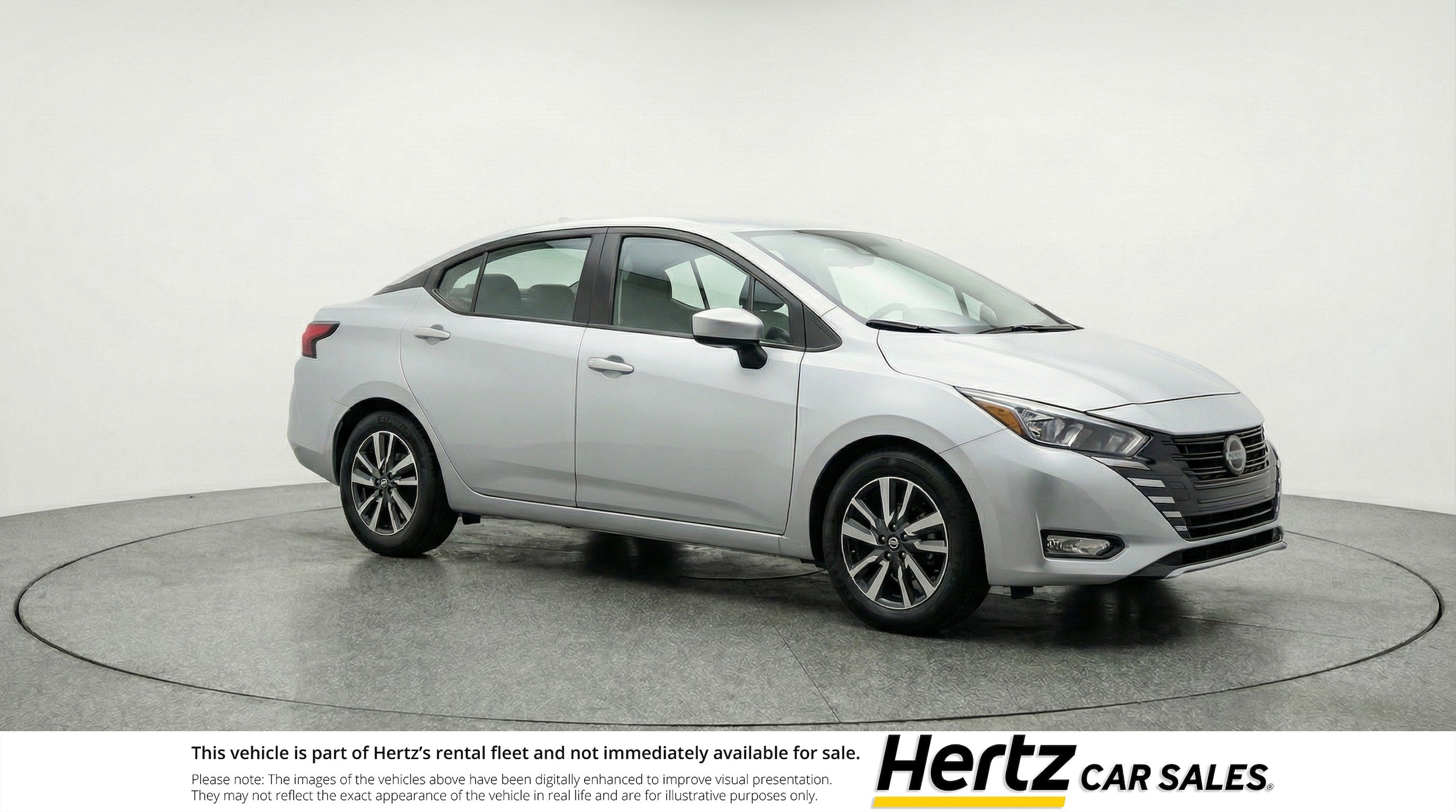 Thumbnail: 2025 Nissan Versa - 1