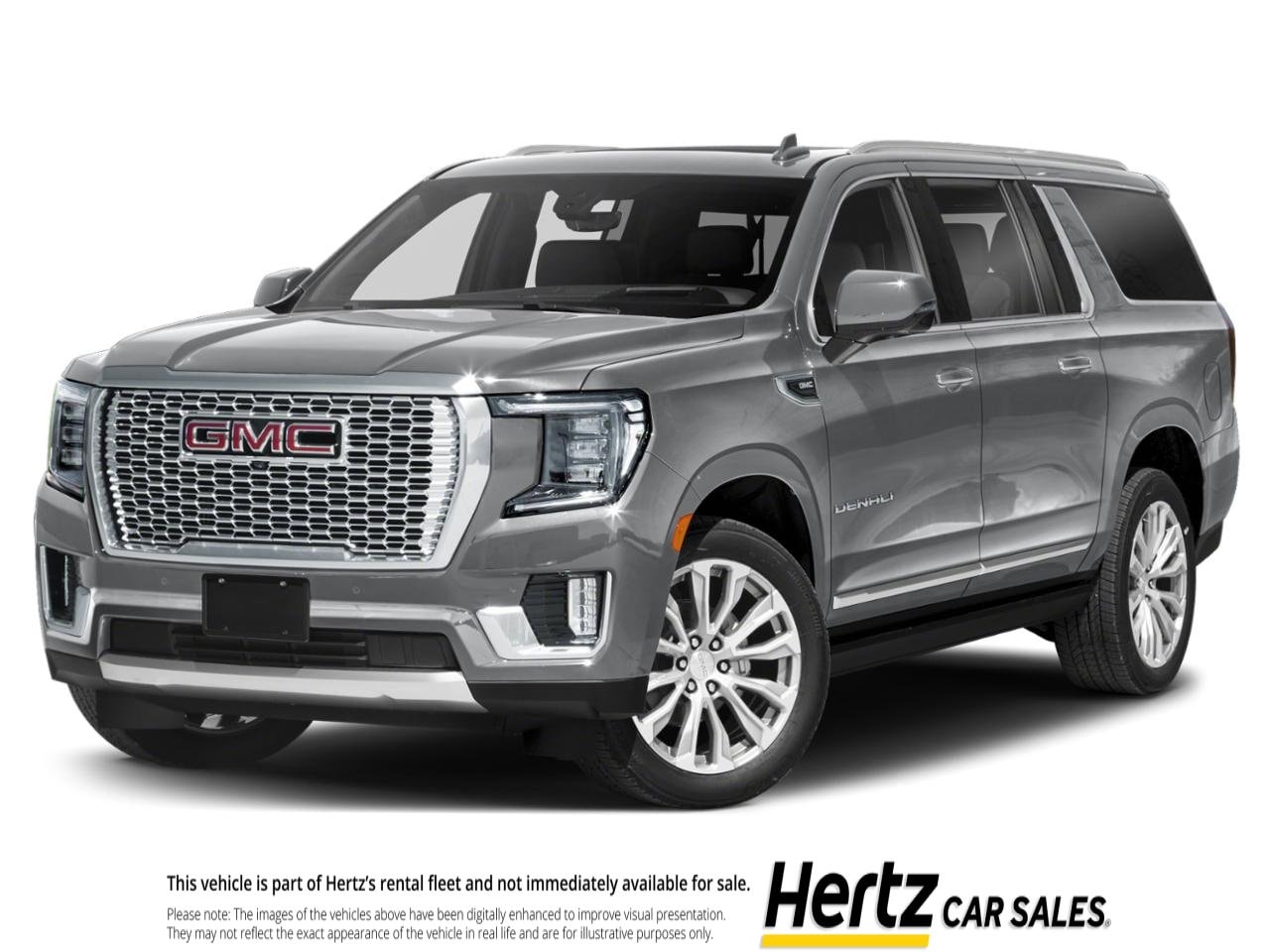 Thumbnail: 2023 GMC Yukon XL - 1