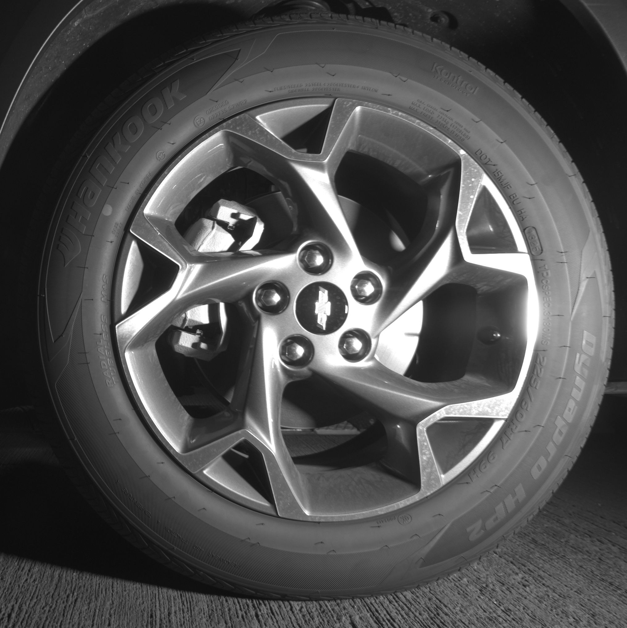 Thumbnail: 2025 Chevrolet Trax - 9