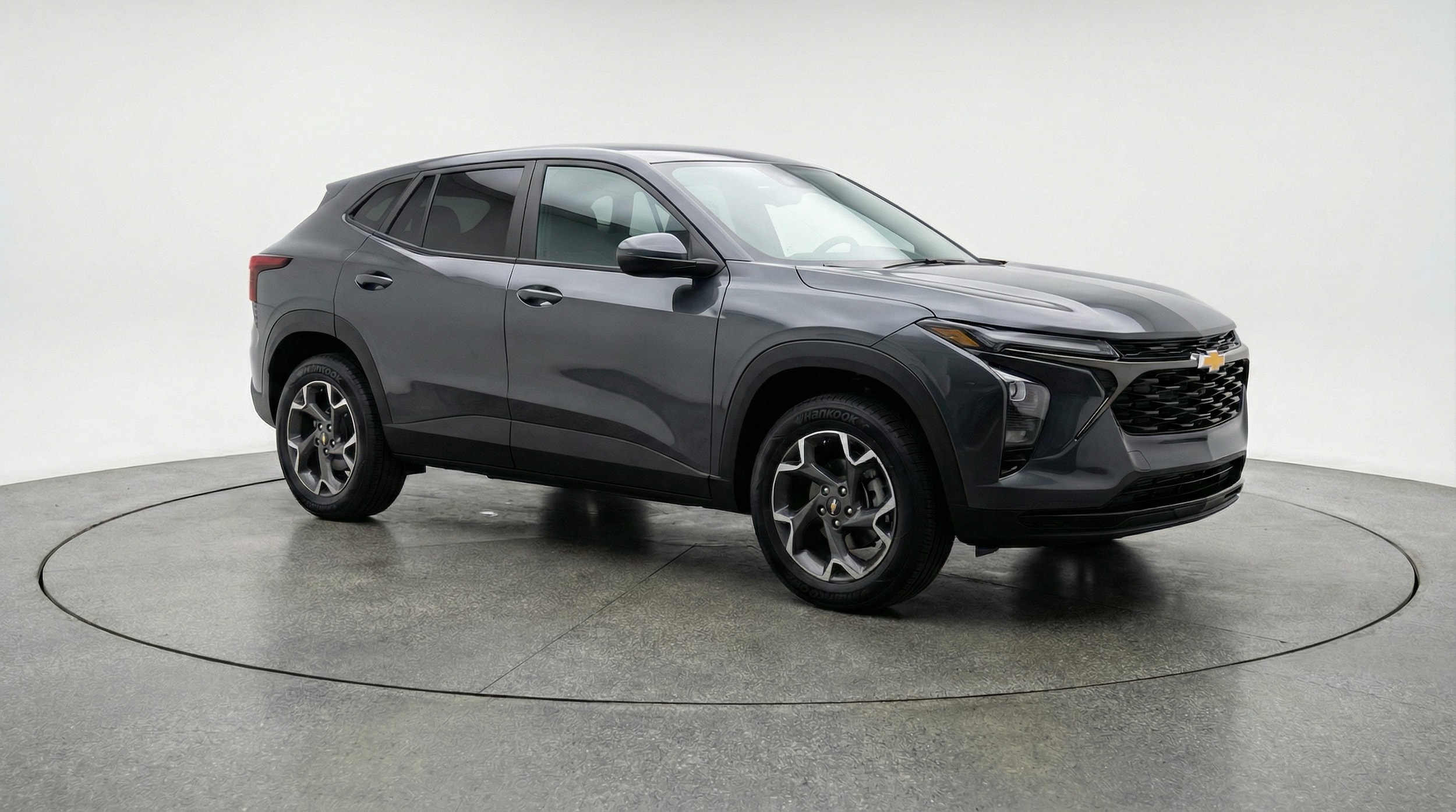 Thumbnail: 2025 Chevrolet Trax - 1