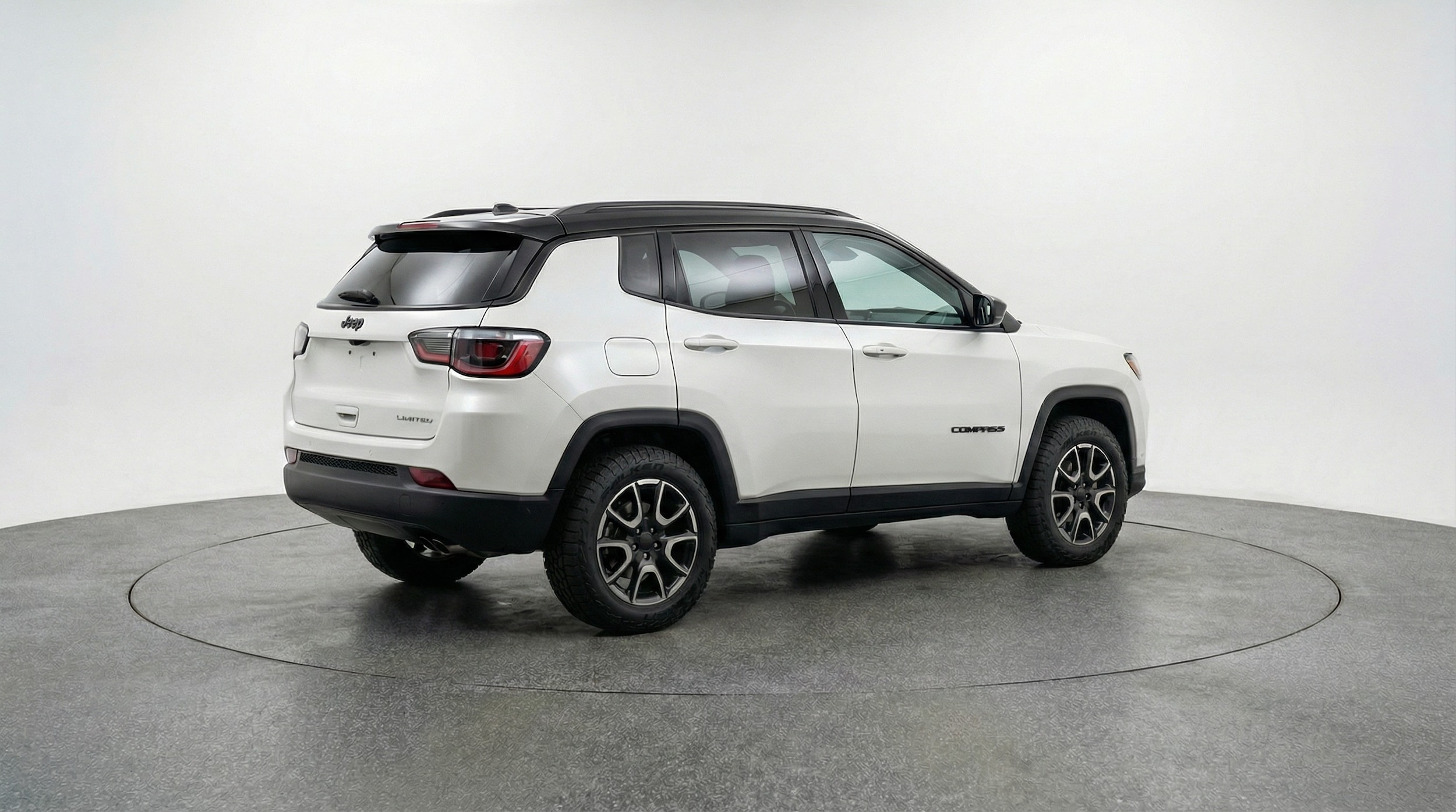 Thumbnail: 2025 Jeep Compass - 7
