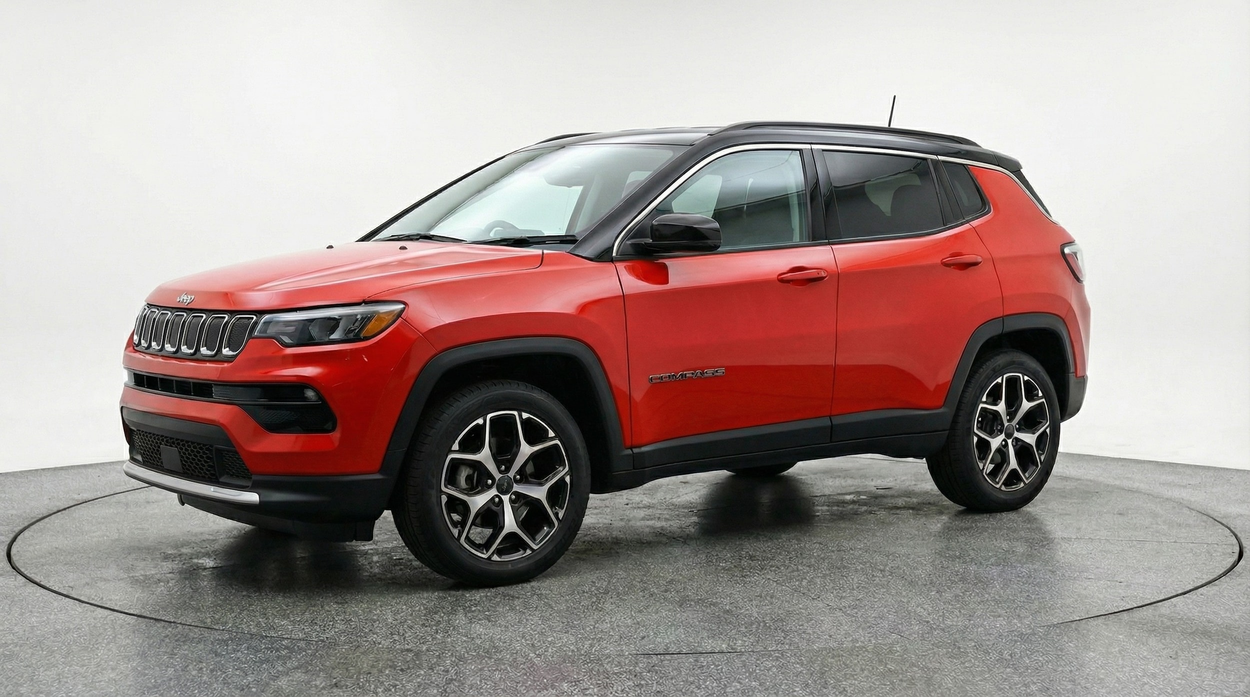 Thumbnail: 2025 Jeep Compass - 3