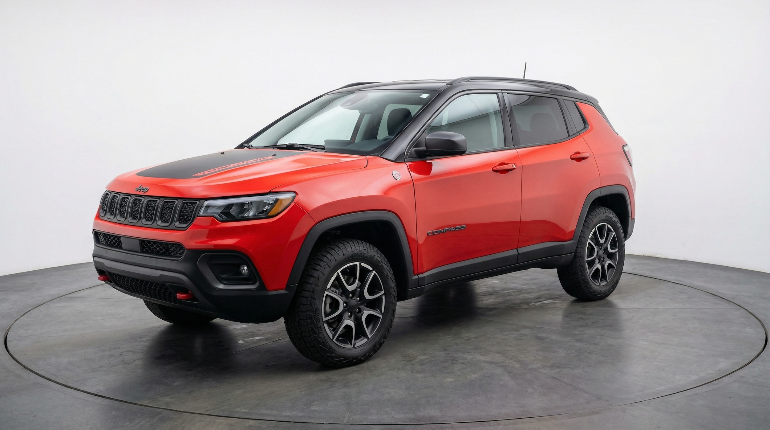 Thumbnail: 2025 Jeep Compass - 3