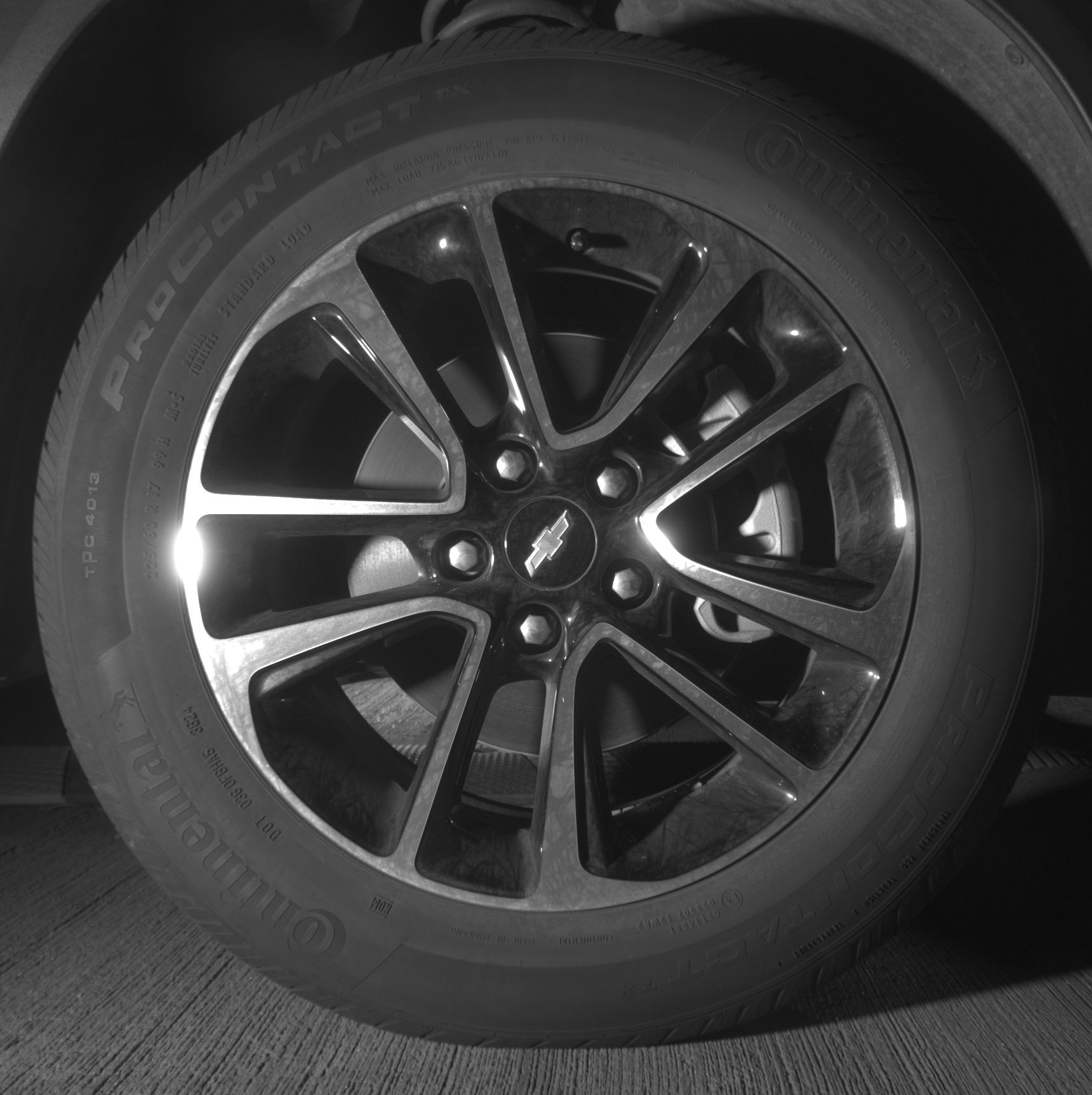 Thumbnail: 2025 Chevrolet TrailBlazer - 10