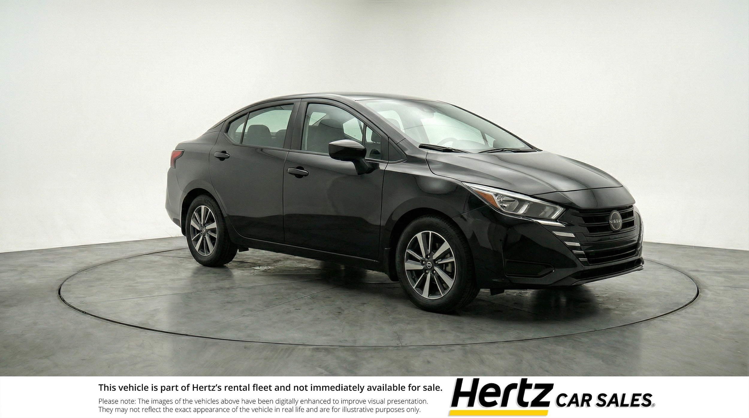 Thumbnail: 2025 Nissan Versa - 1