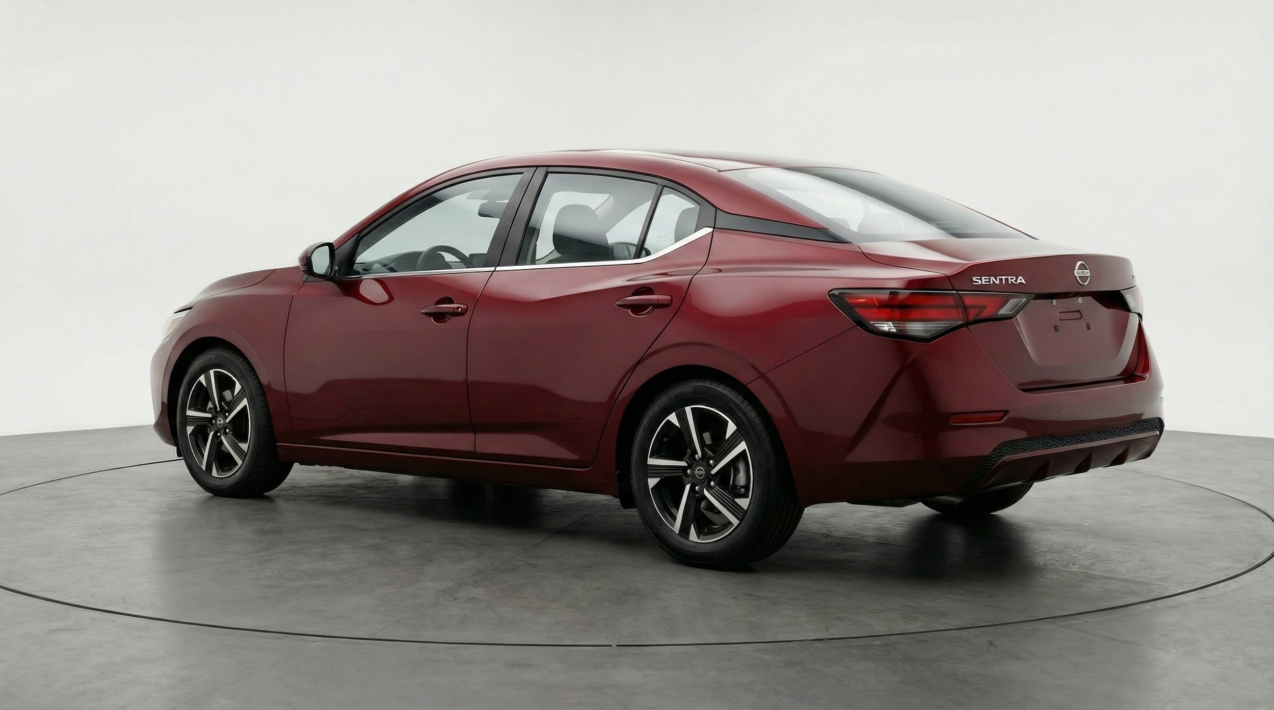 Thumbnail: 2025 Nissan Sentra - 5