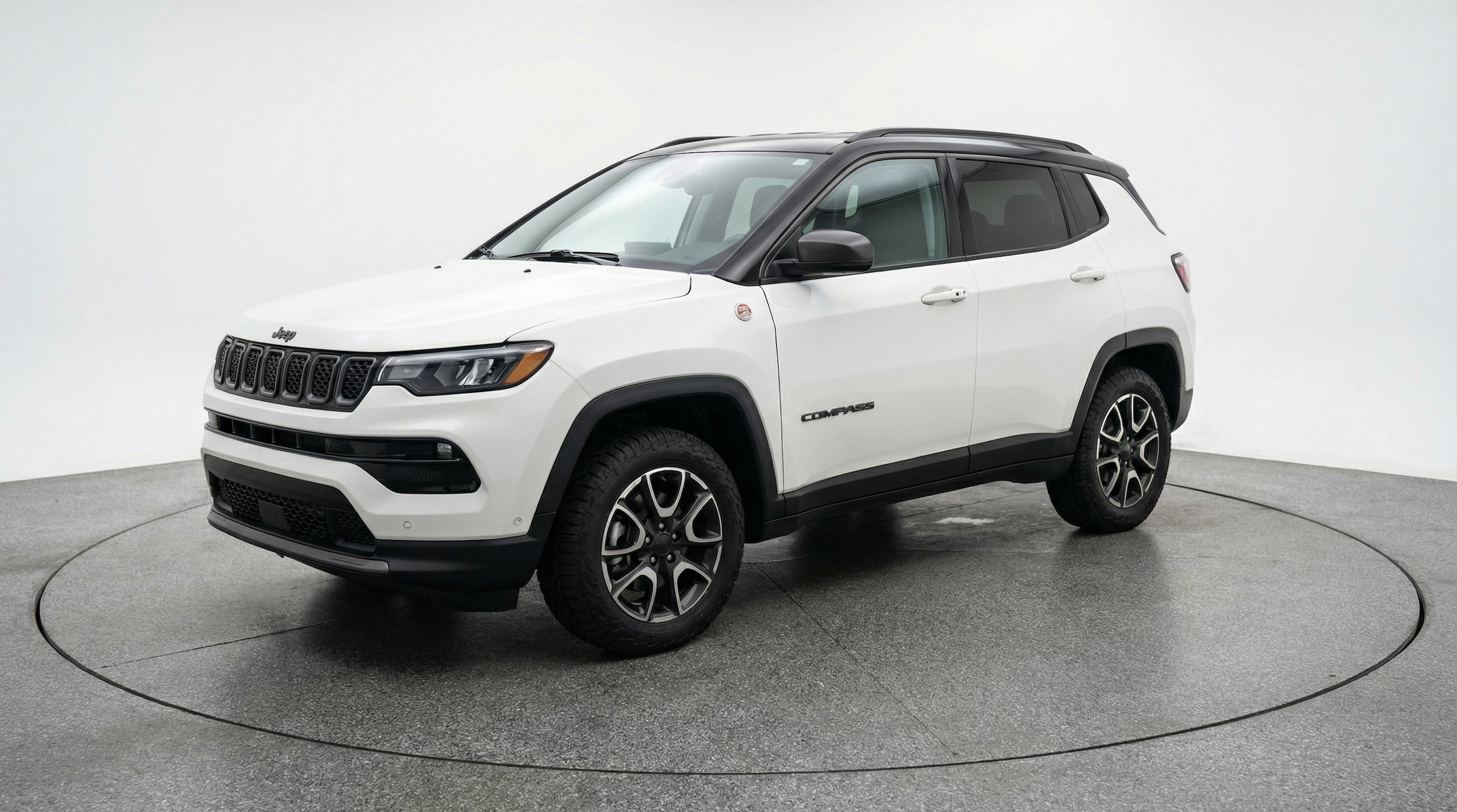 Thumbnail: 2025 Jeep Compass - 3
