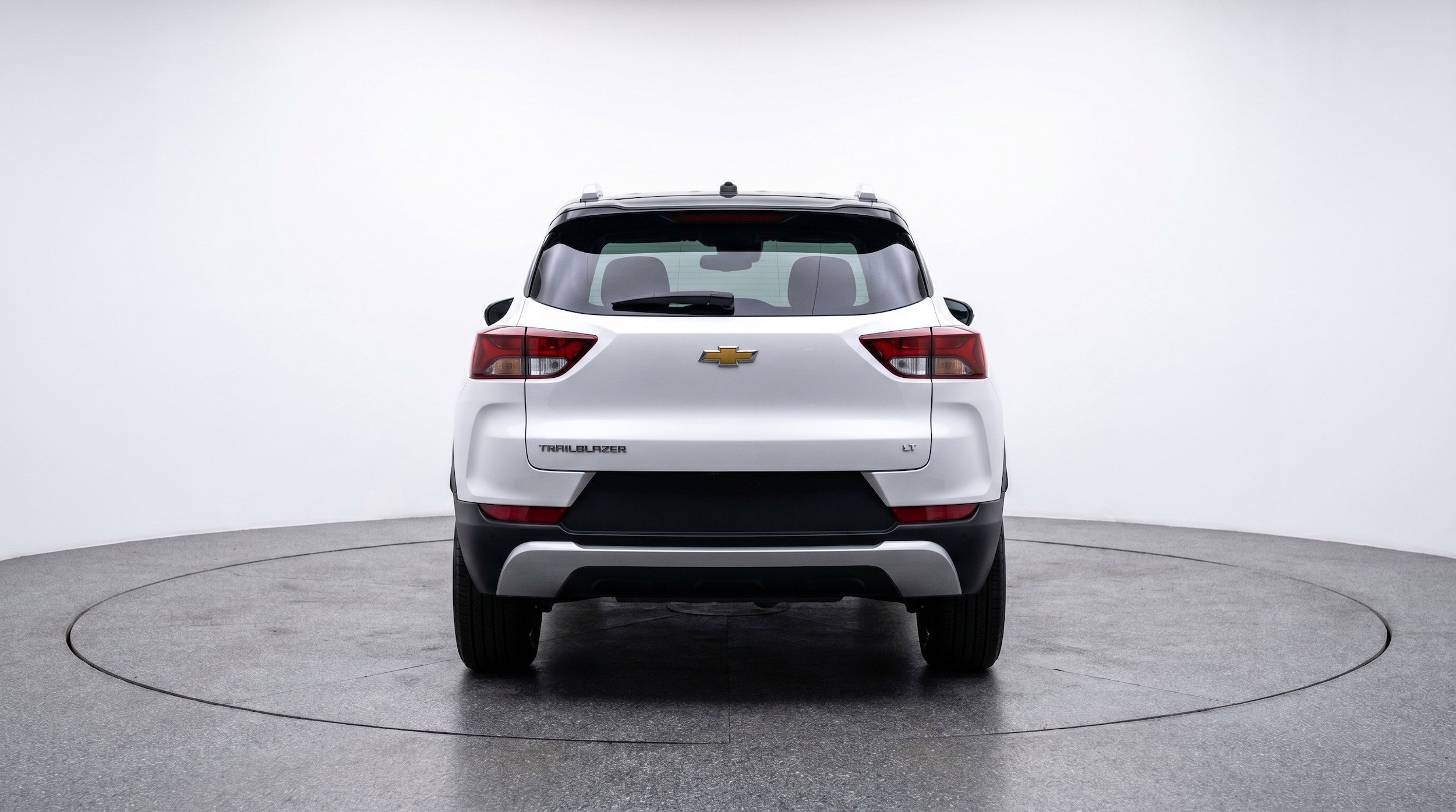 Thumbnail: 2025 Chevrolet TrailBlazer - 7