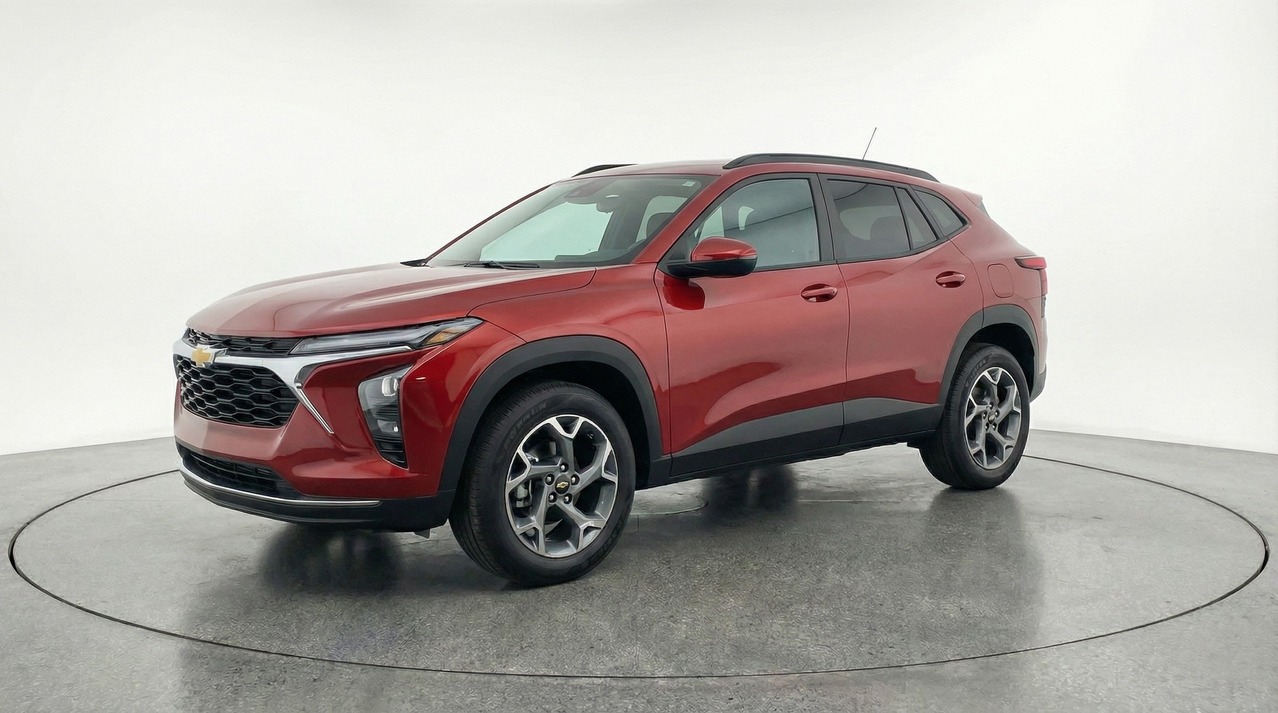 Thumbnail: 2025 Chevrolet Trax - 3