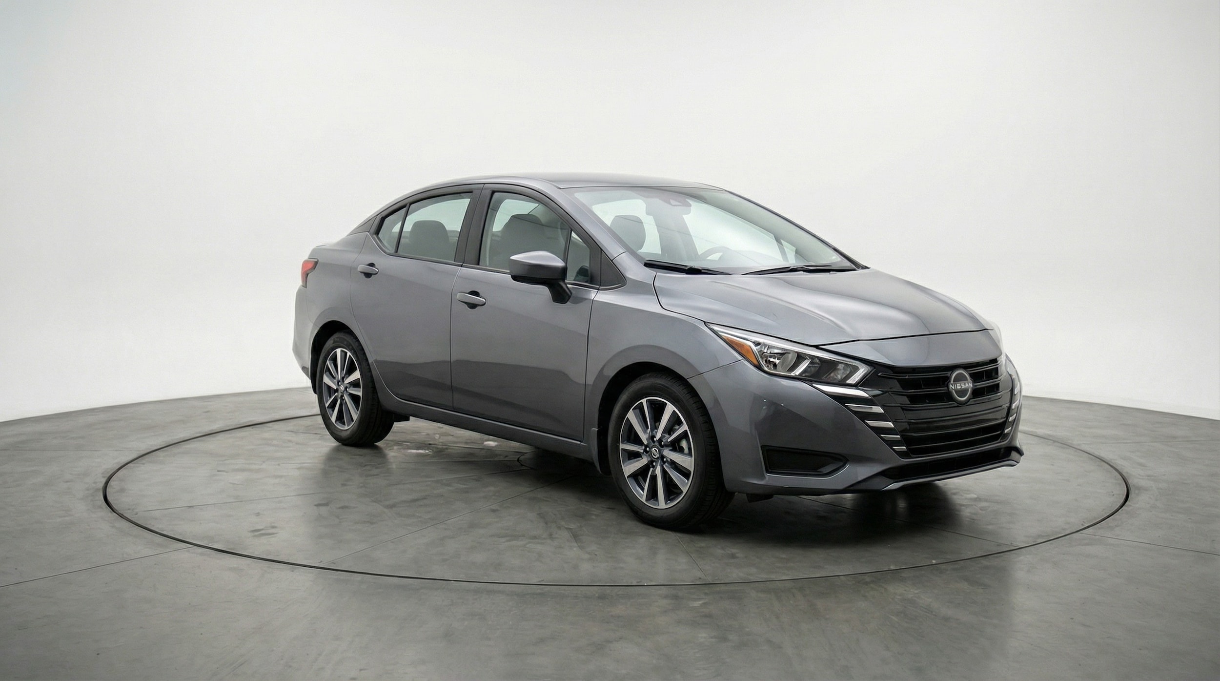 Thumbnail: 2025 Nissan Versa - 1