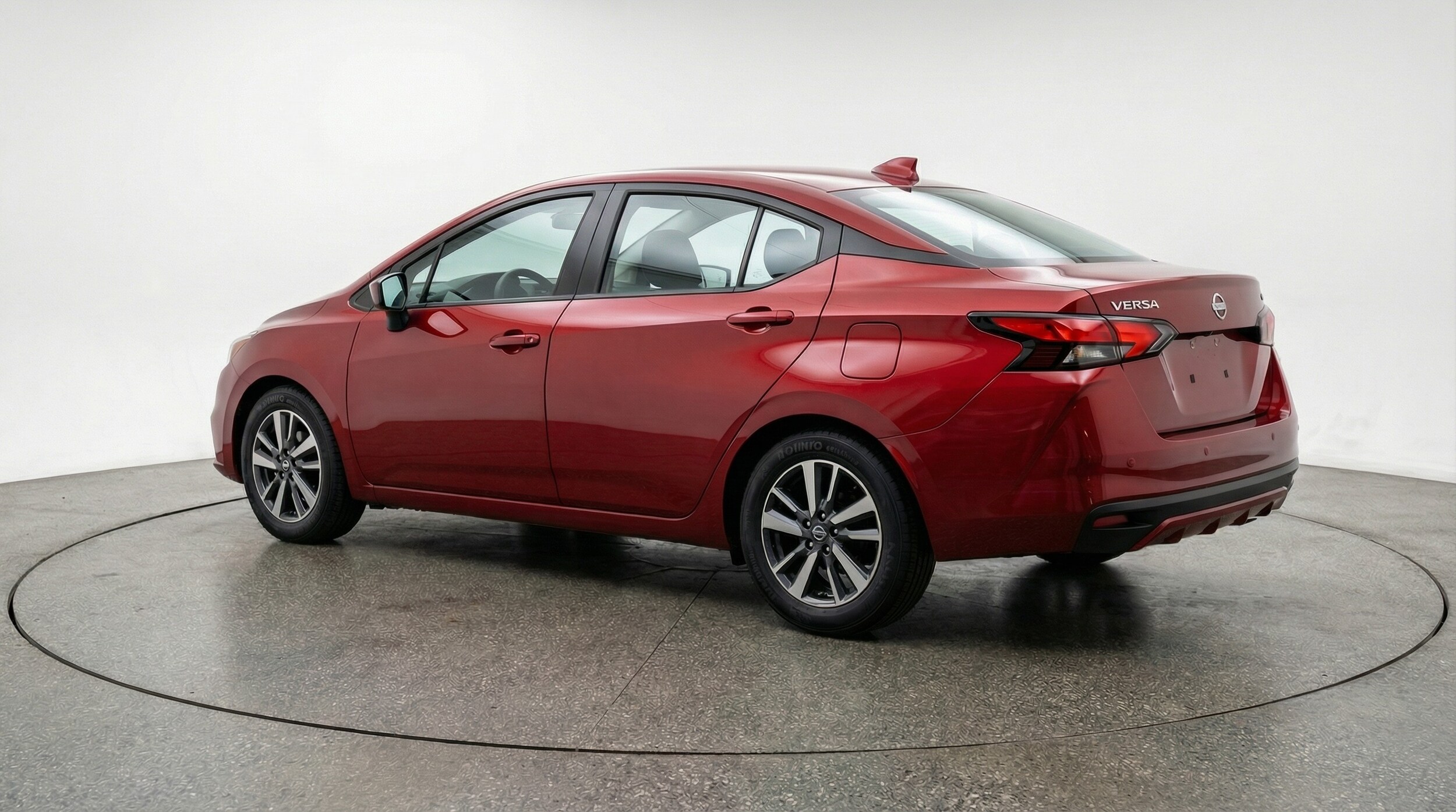 Thumbnail: 2025 Nissan Versa - 5