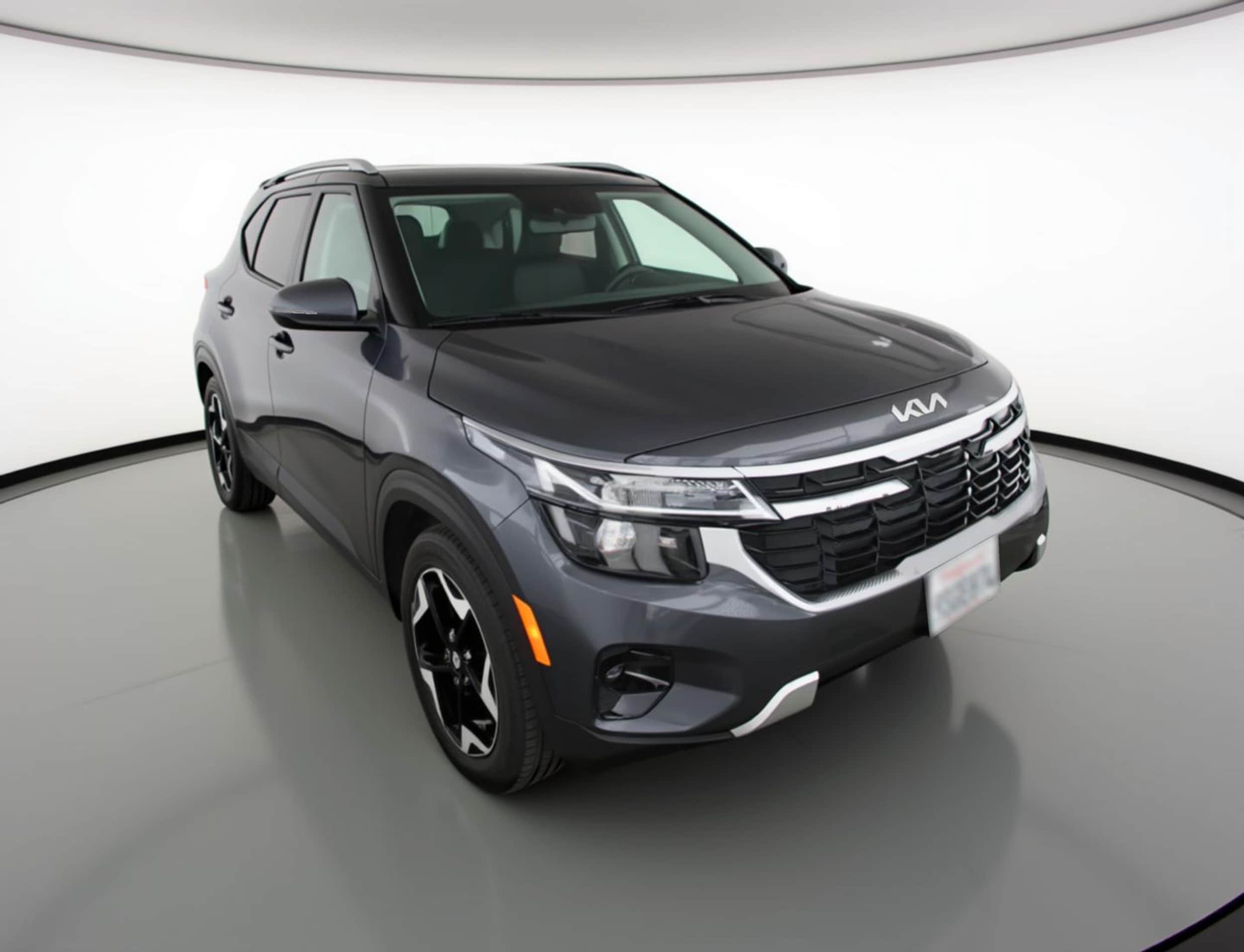 Thumbnail: 2025 Kia Seltos - 1