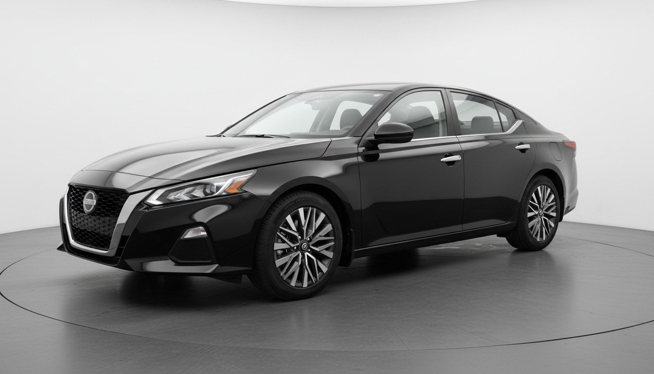 Thumbnail: 2025 Nissan Altima - 3