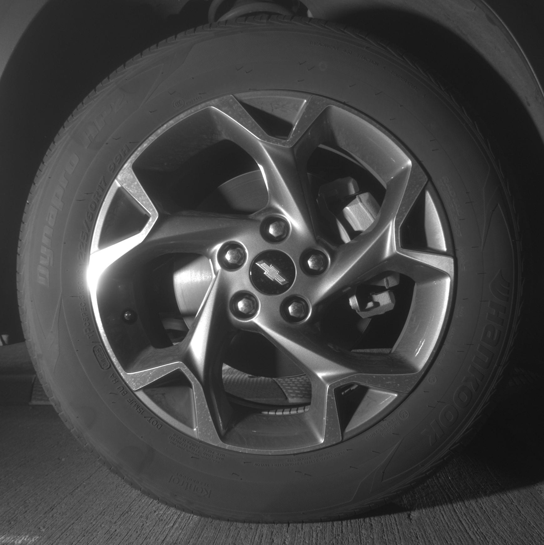 Thumbnail: 2025 Chevrolet Trax - 10