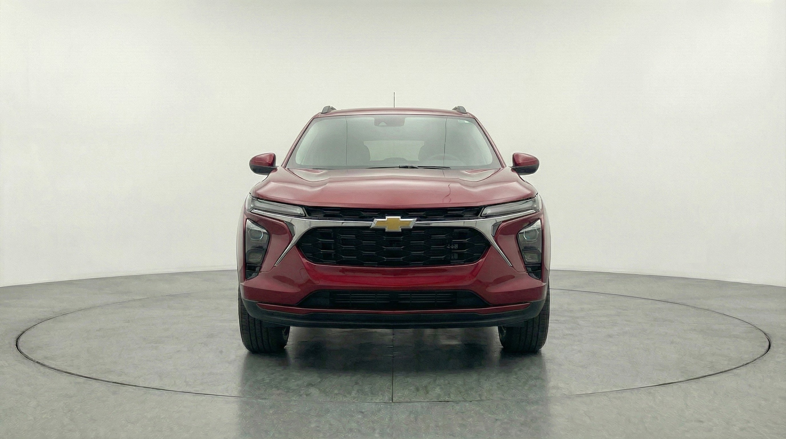 Thumbnail: 2025 Chevrolet Trax - 2