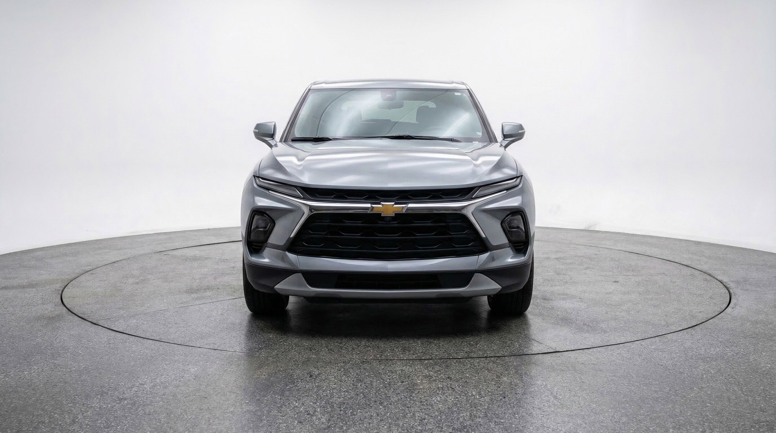 Thumbnail: 2025 Chevrolet Blazer - 2