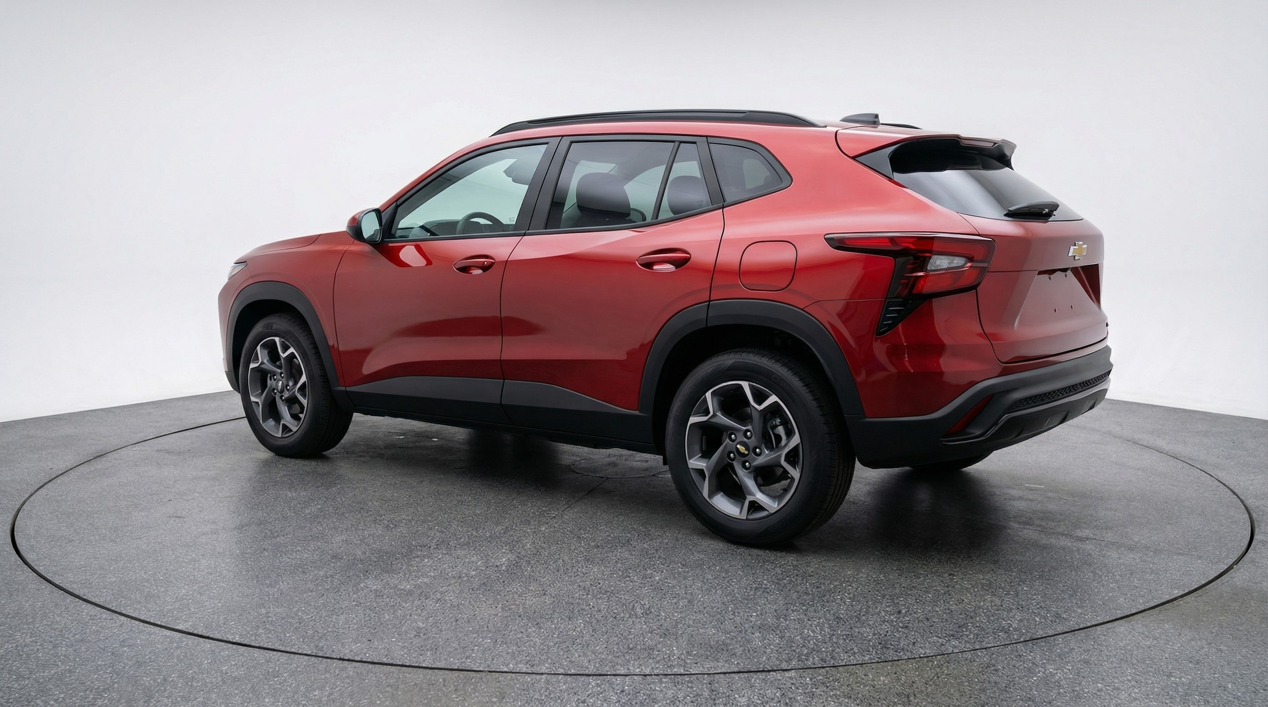 Thumbnail: 2025 Chevrolet Trax - 5