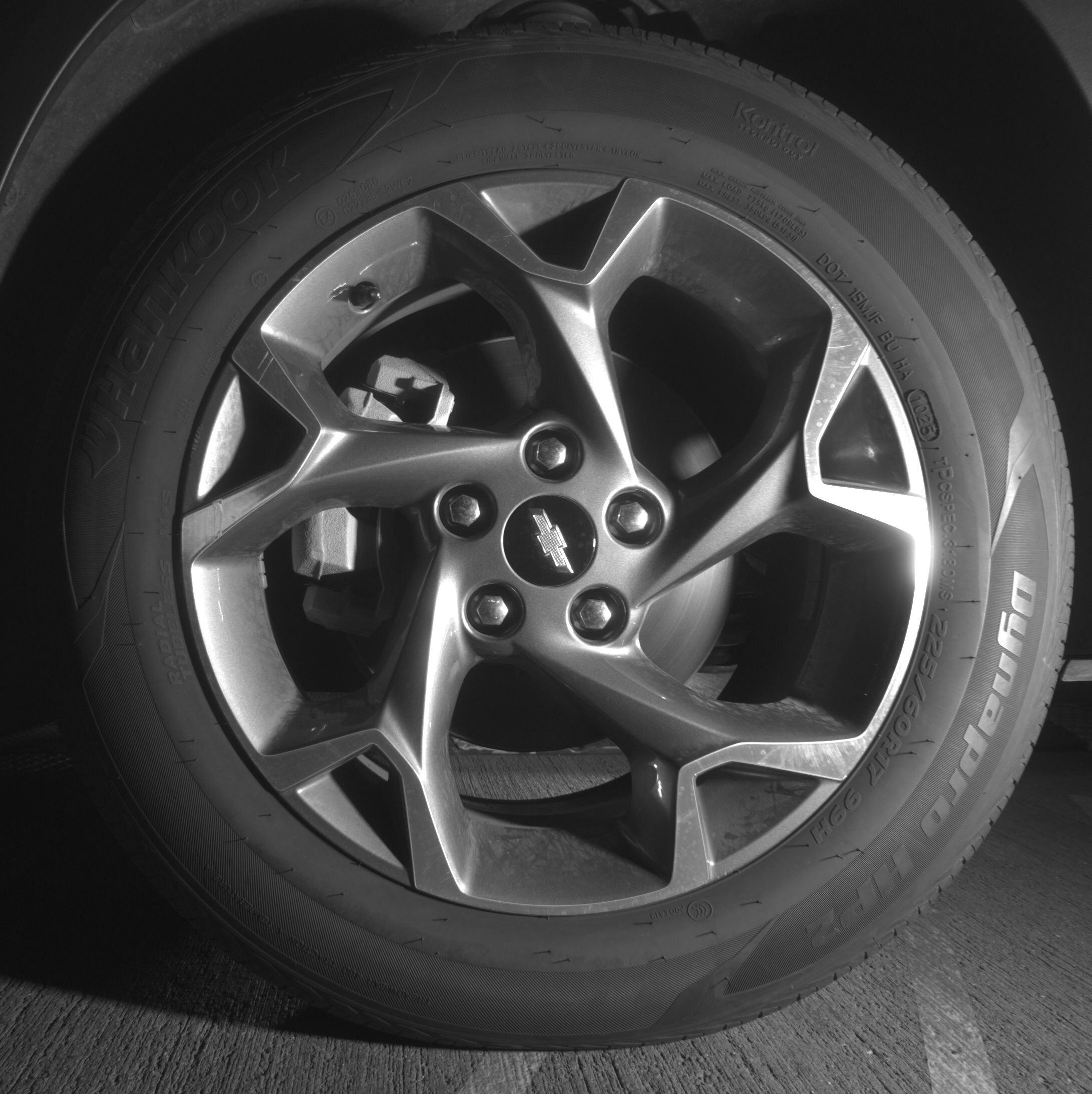 Thumbnail: 2025 Chevrolet Trax - 9