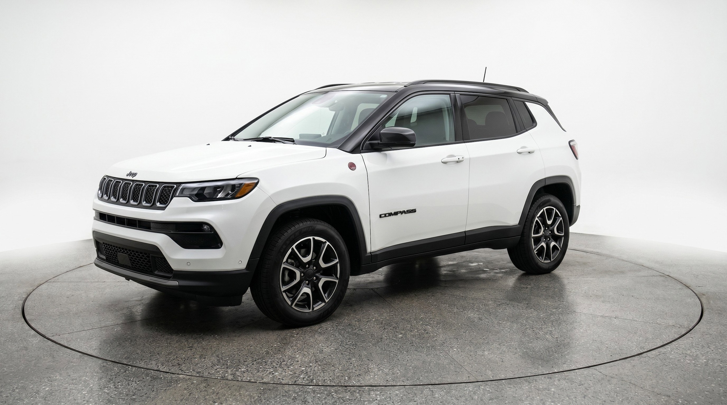Thumbnail: 2025 Jeep Compass - 3