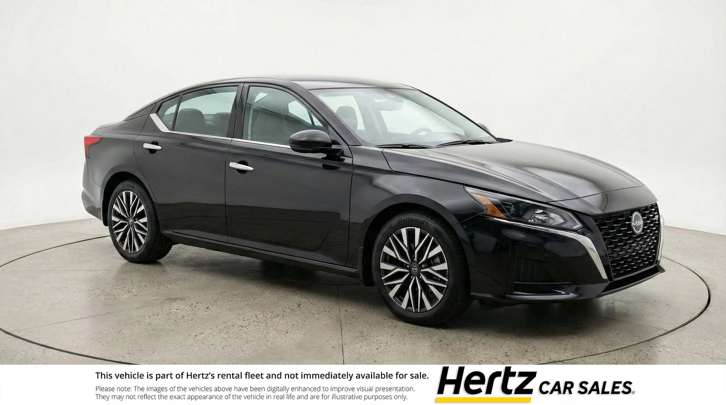 Thumbnail: 2025 Nissan Altima - 1