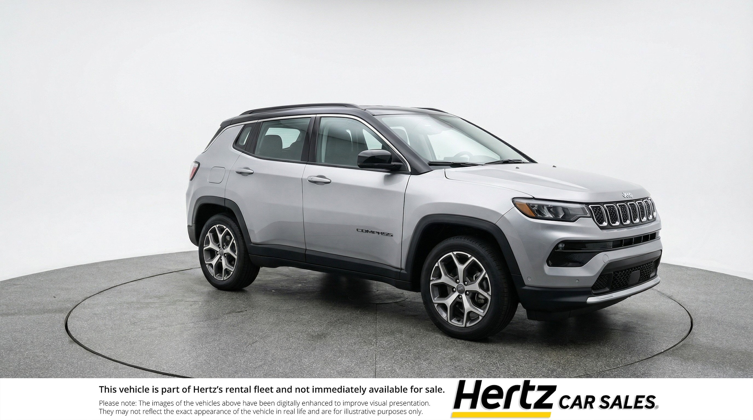 Thumbnail: 2025 Jeep Compass - 1