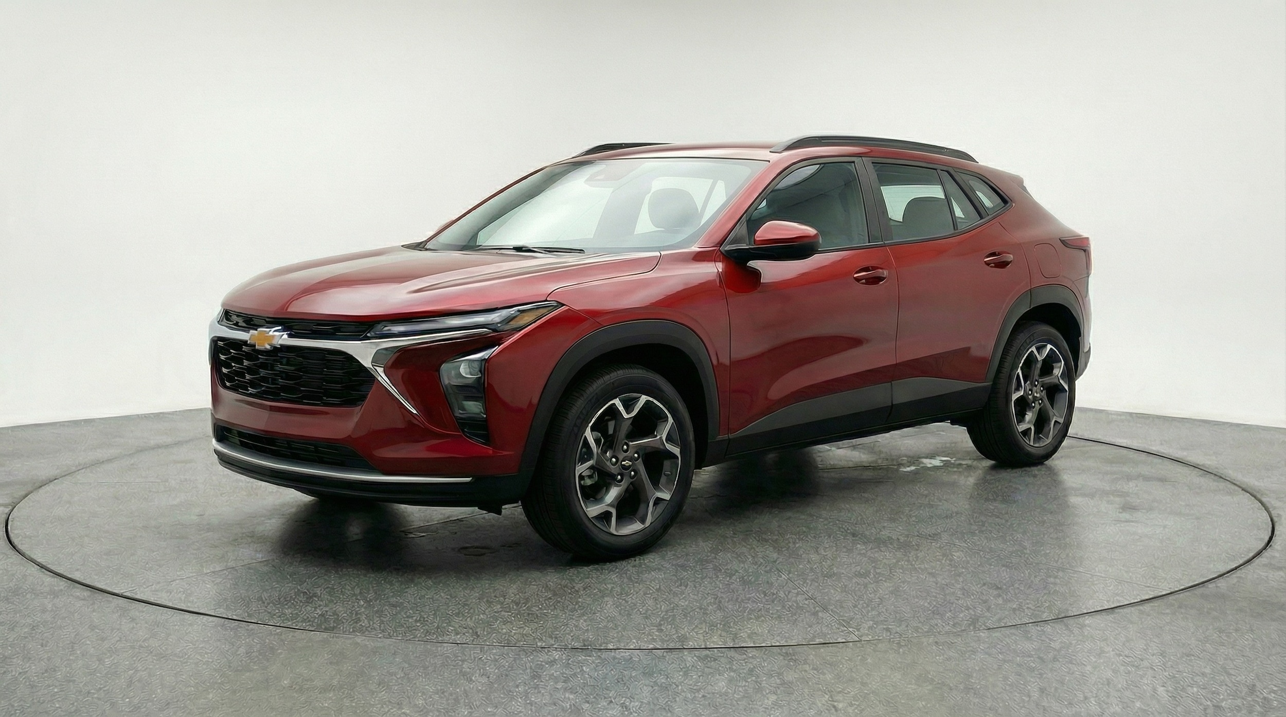 Thumbnail: 2025 Chevrolet Trax - 3