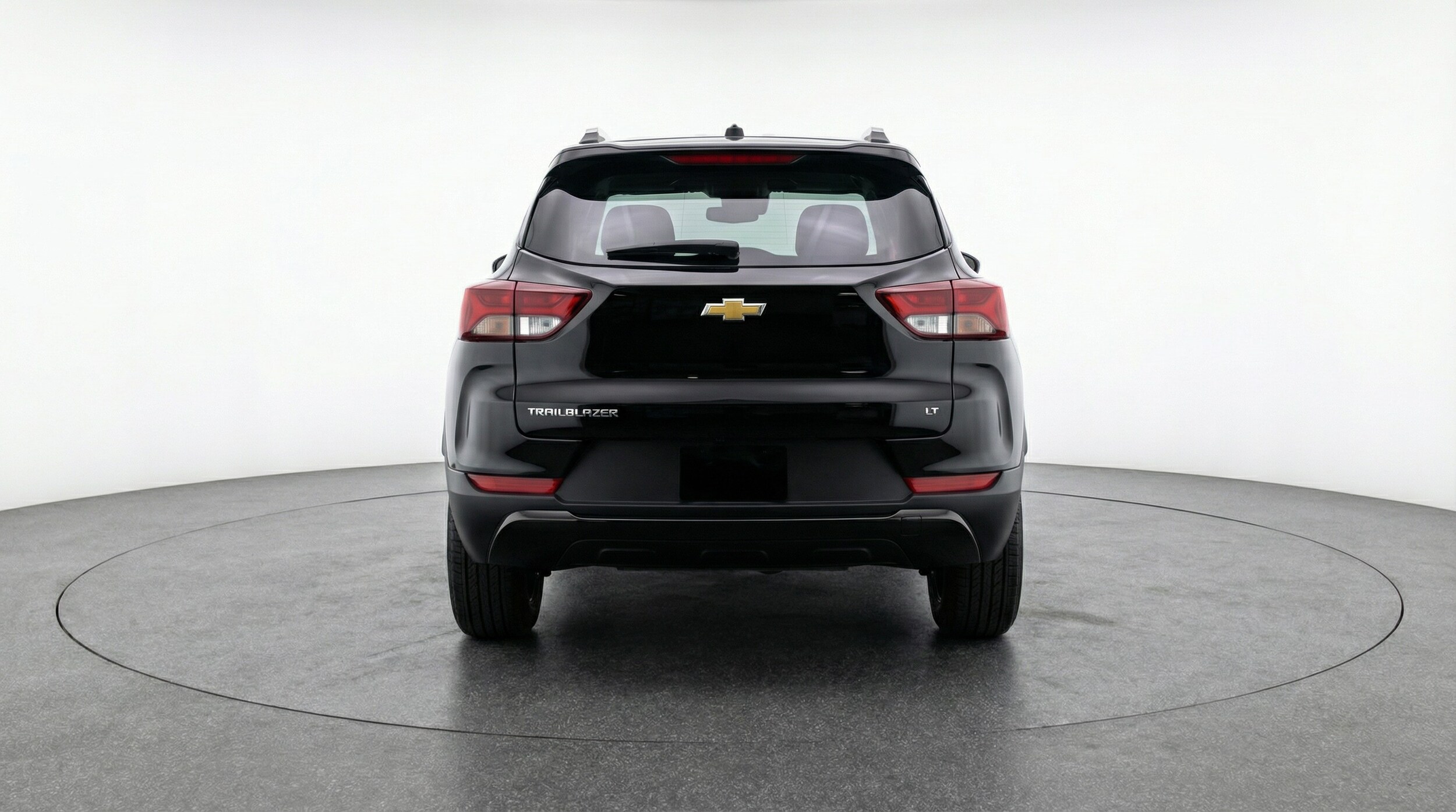 Thumbnail: 2025 Chevrolet TrailBlazer - 6