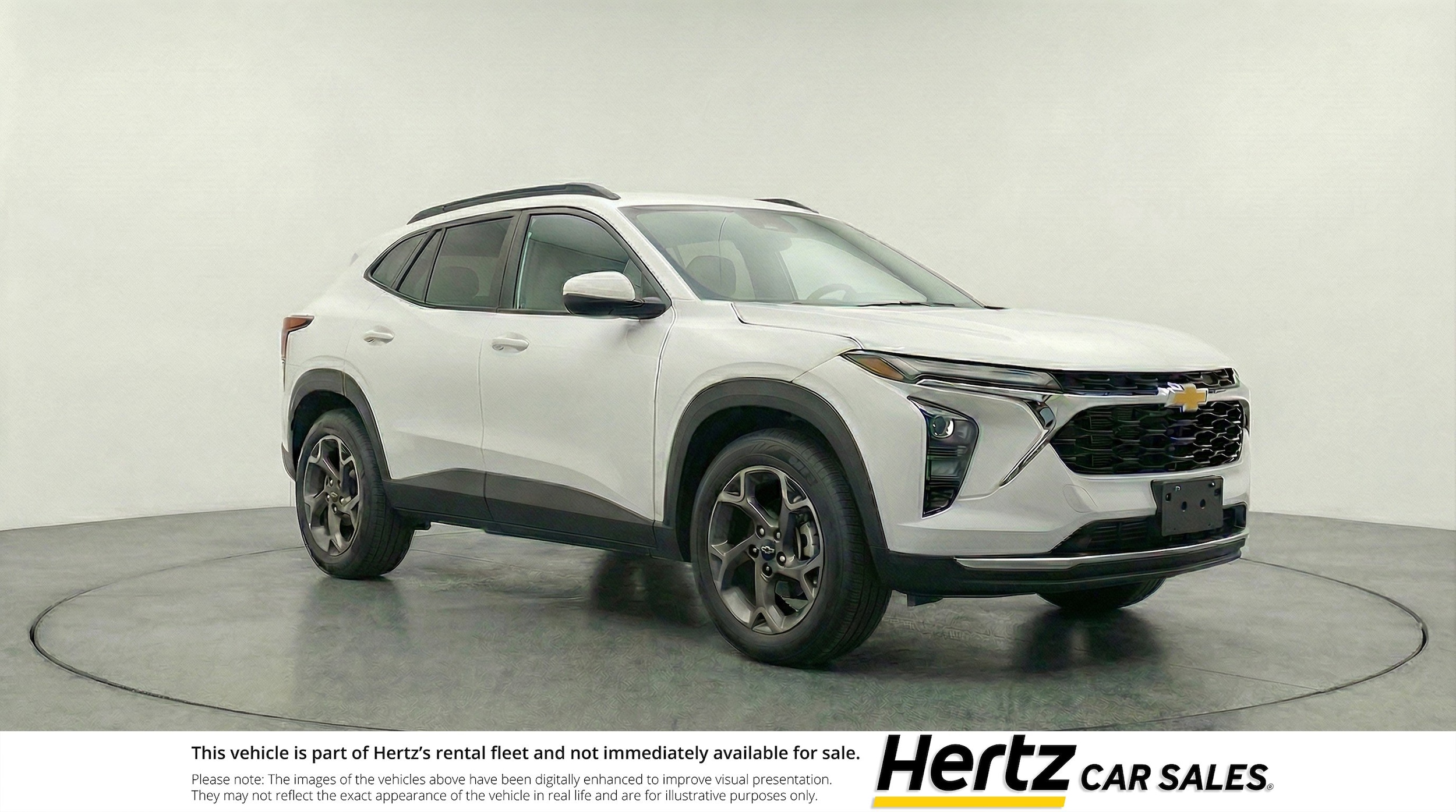 Thumbnail: 2025 Chevrolet Trax - 1