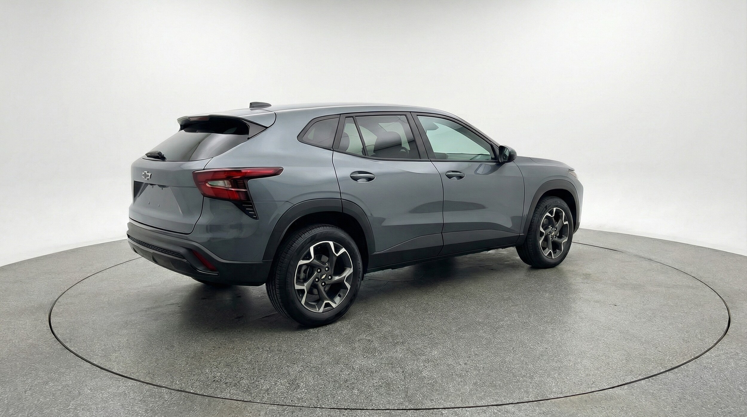 Thumbnail: 2025 Chevrolet Trax - 7