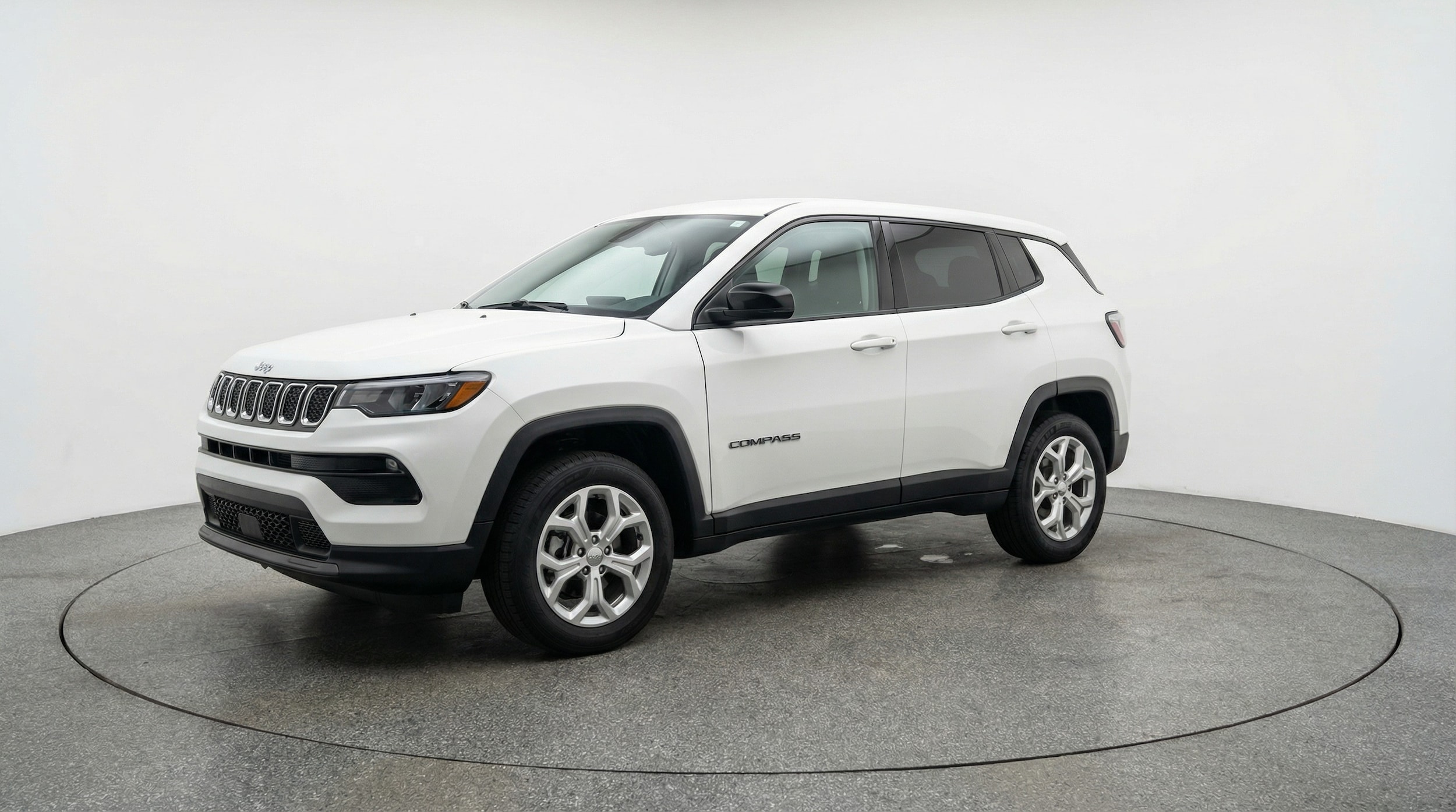 Thumbnail: 2025 Jeep Compass - 3