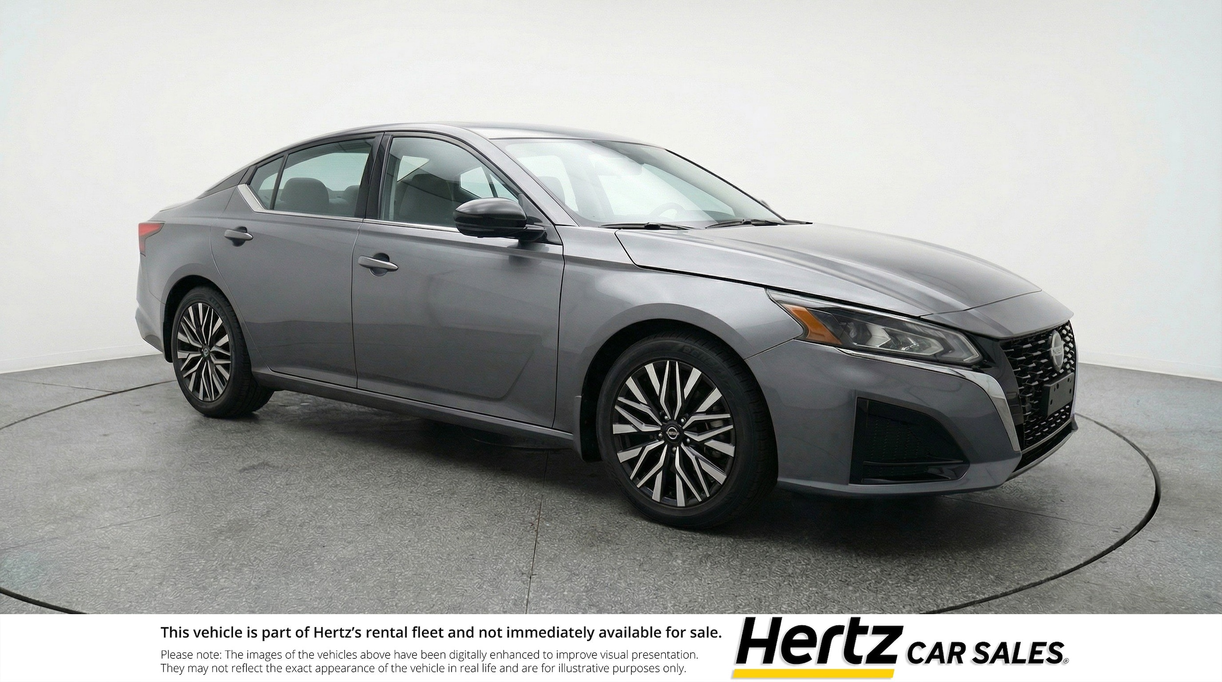 Thumbnail: 2025 Nissan Altima - 1