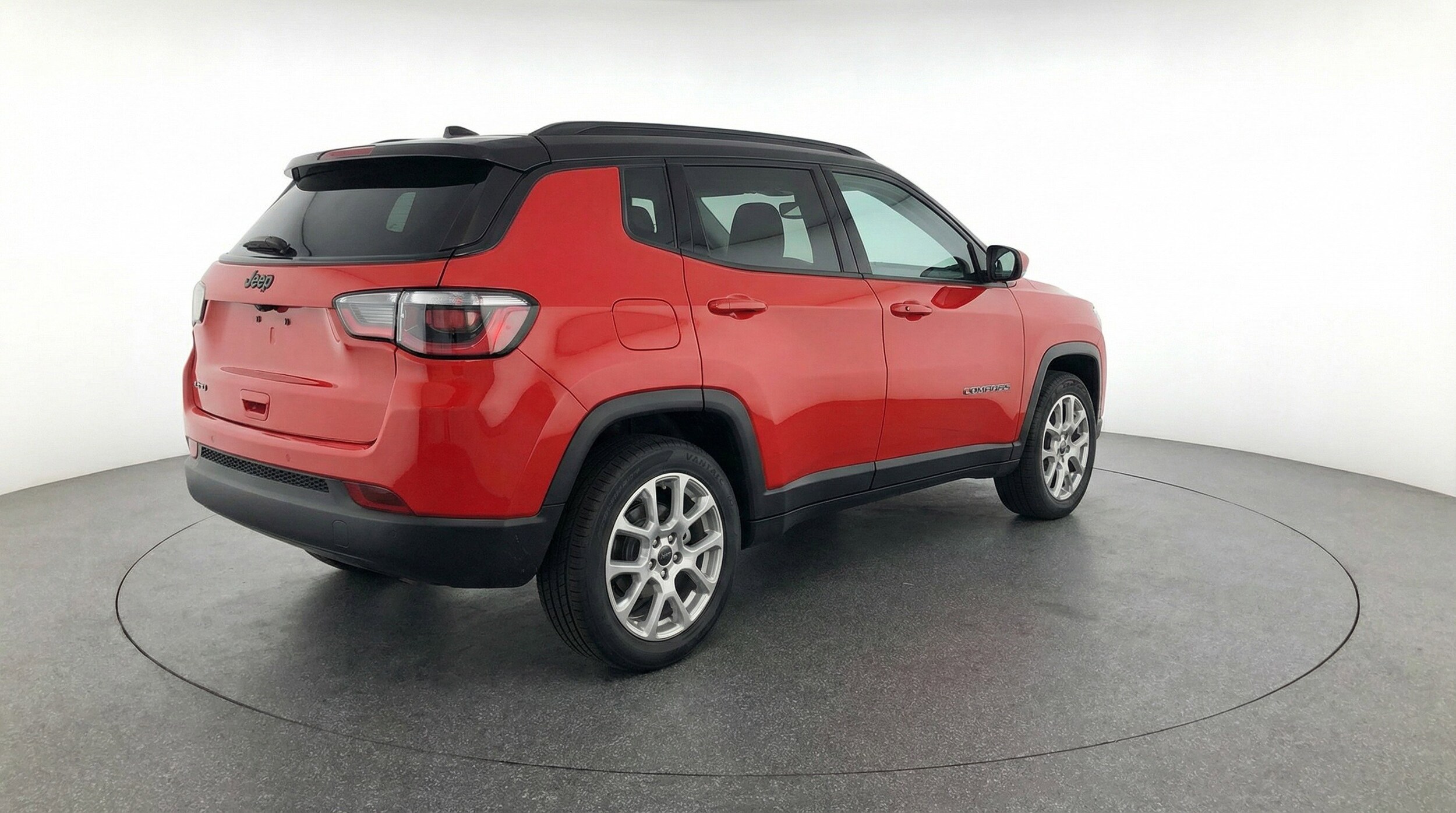 Thumbnail: 2025 Jeep Compass - 9