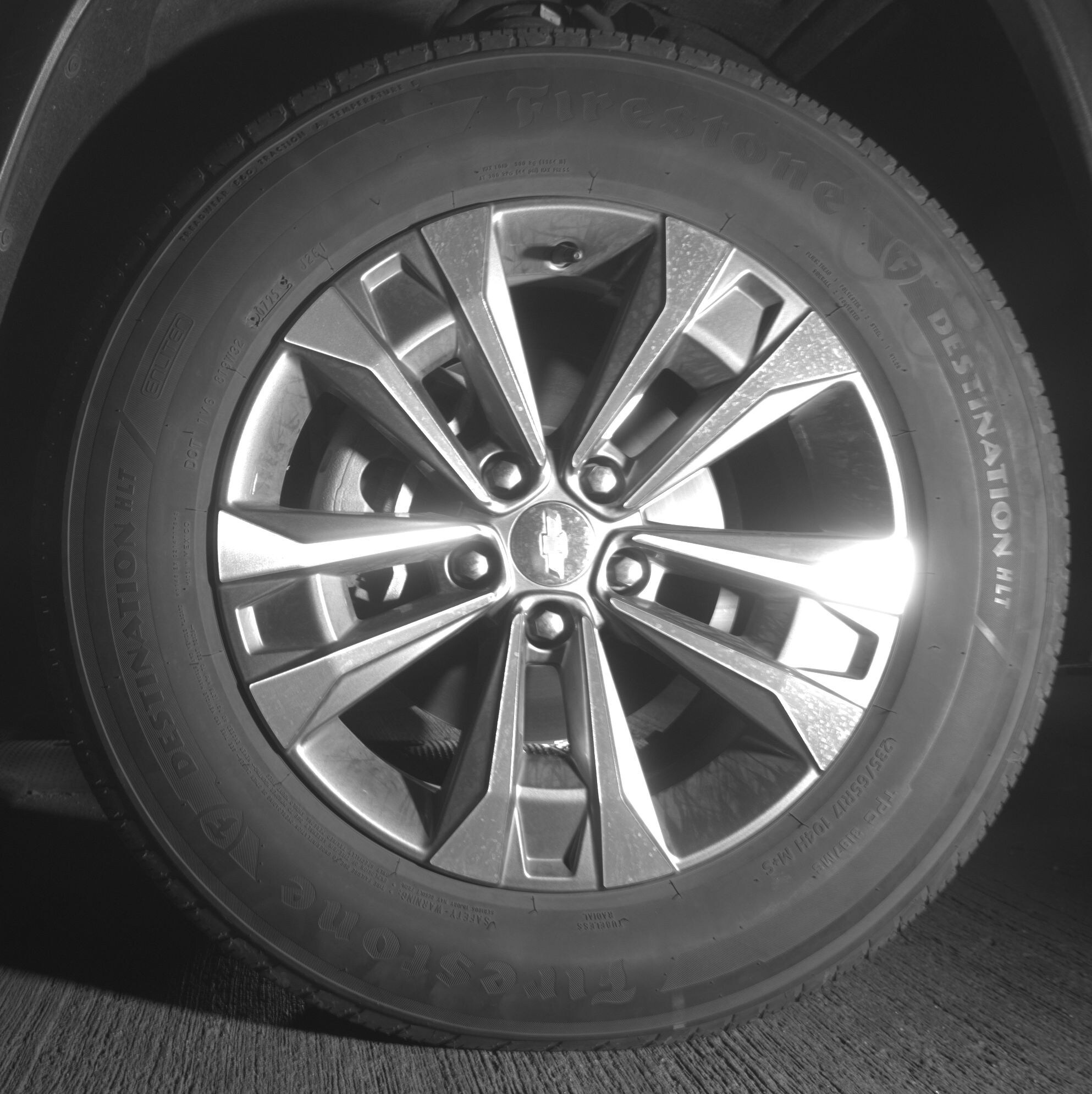 Thumbnail: 2025 Chevrolet Equinox - 9