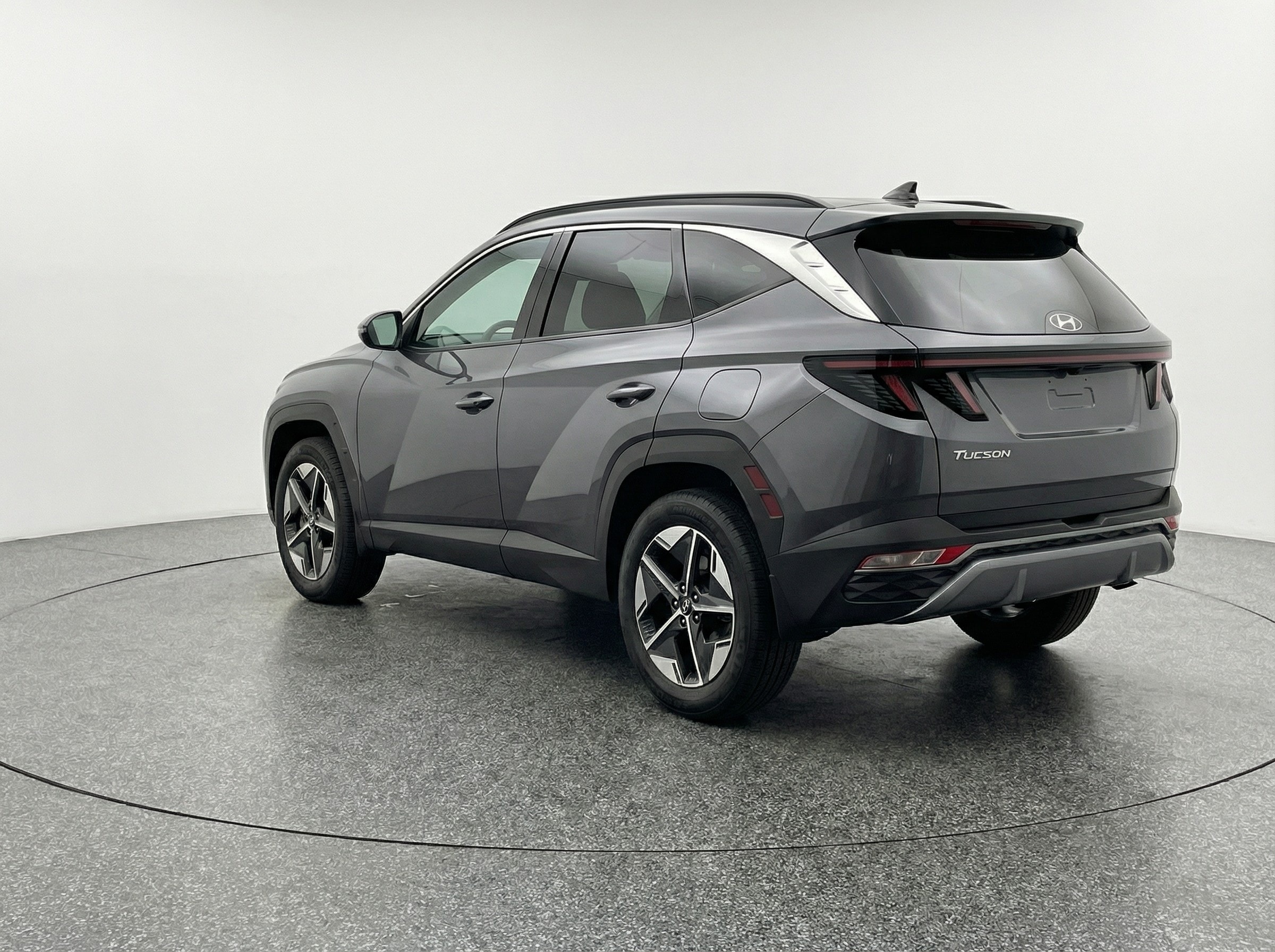 Thumbnail: 2025 Hyundai Tucson - 5