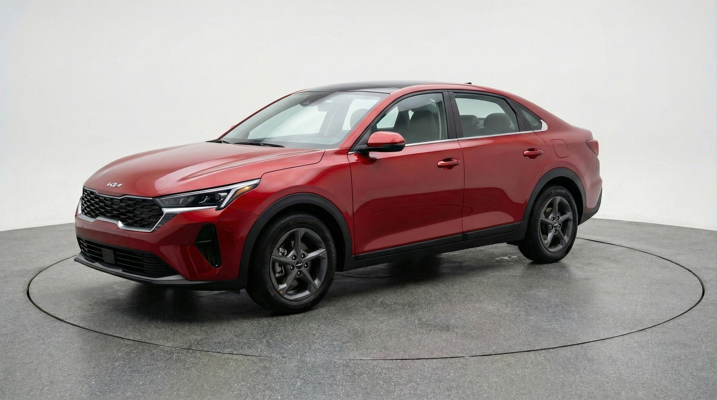 Thumbnail: 2025 Kia K4 - 3