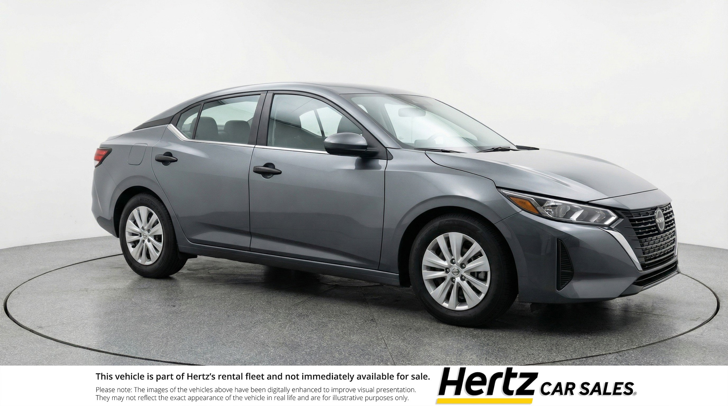 Thumbnail: 2025 Nissan Sentra - 1