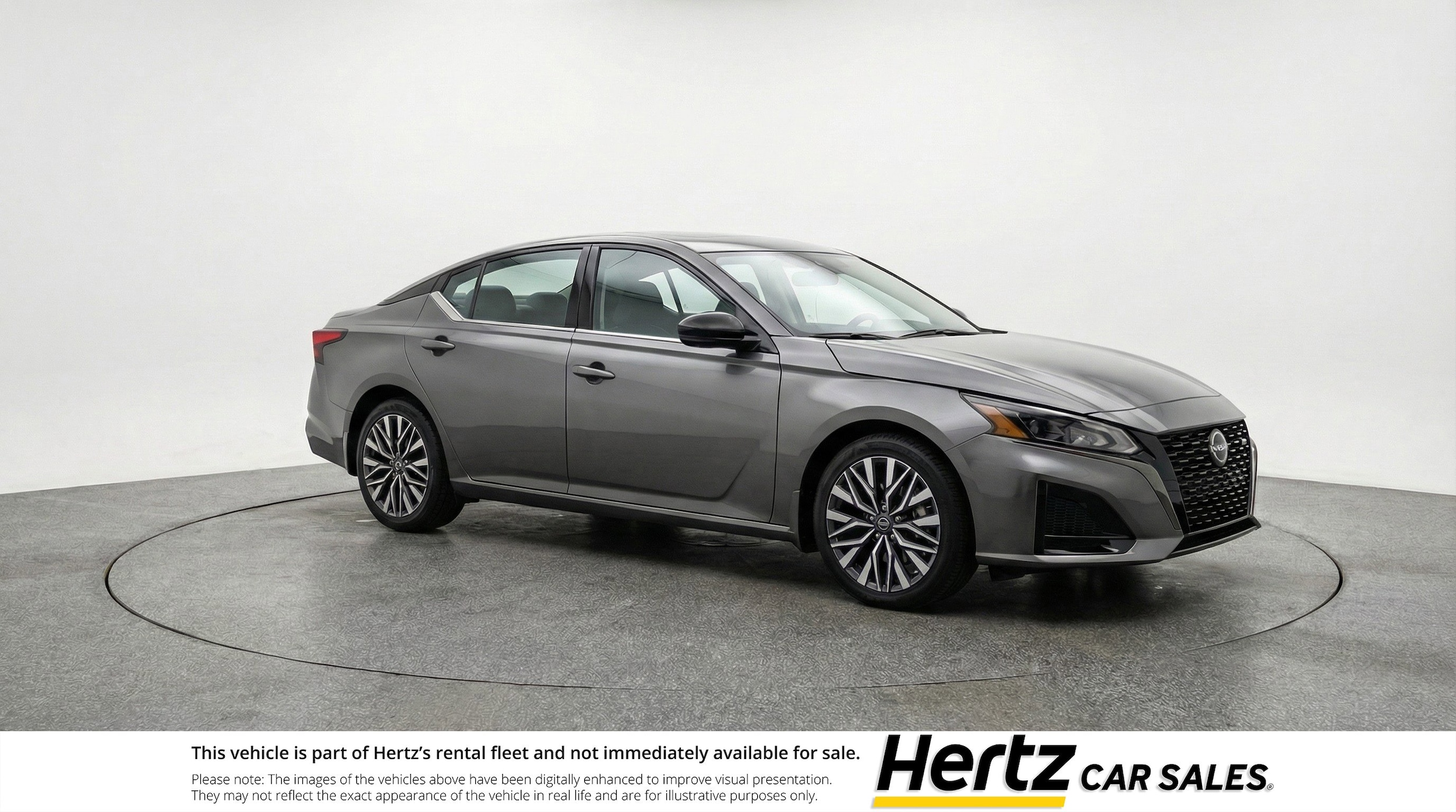 Thumbnail: 2025 Nissan Altima - 1