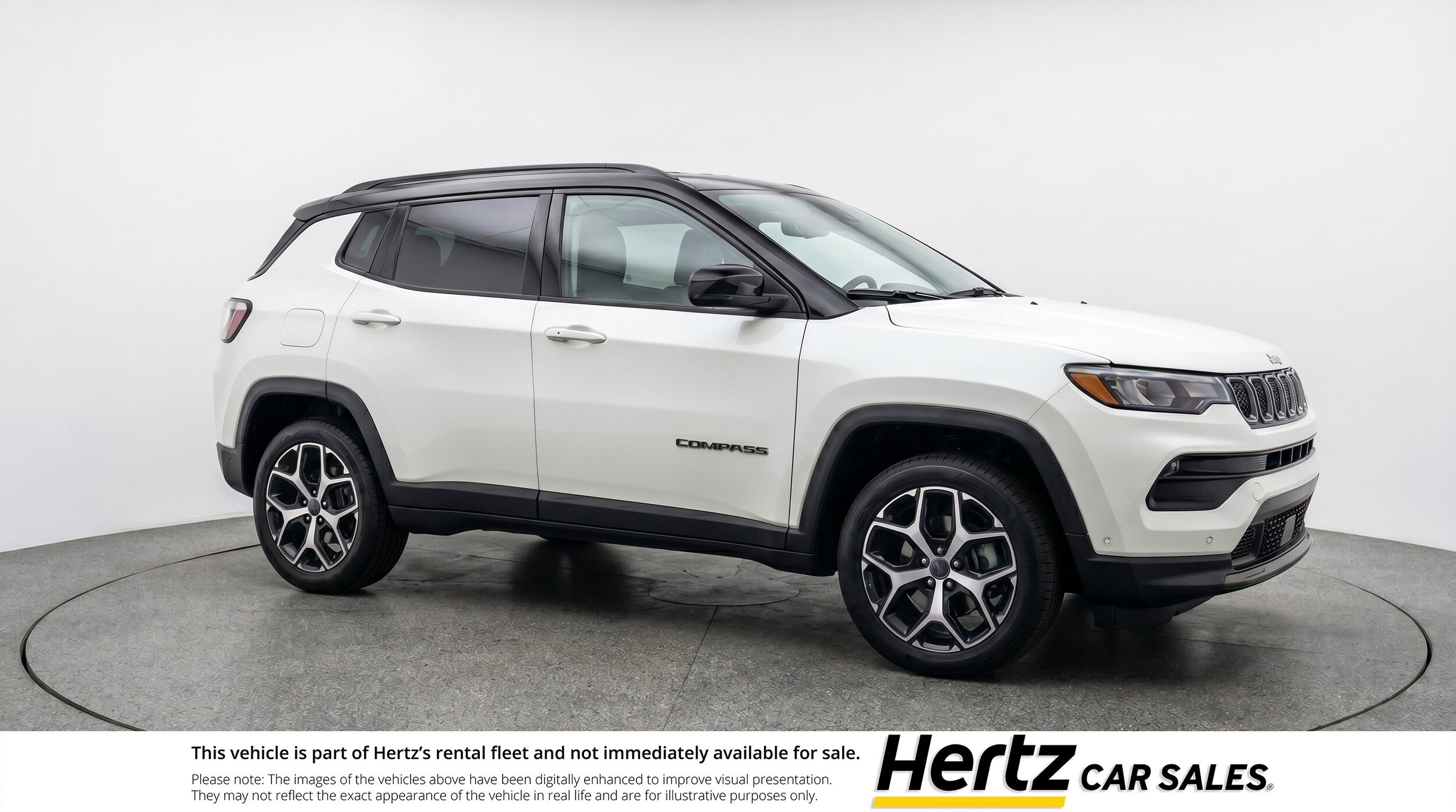 Thumbnail: 2025 Jeep Compass - 1