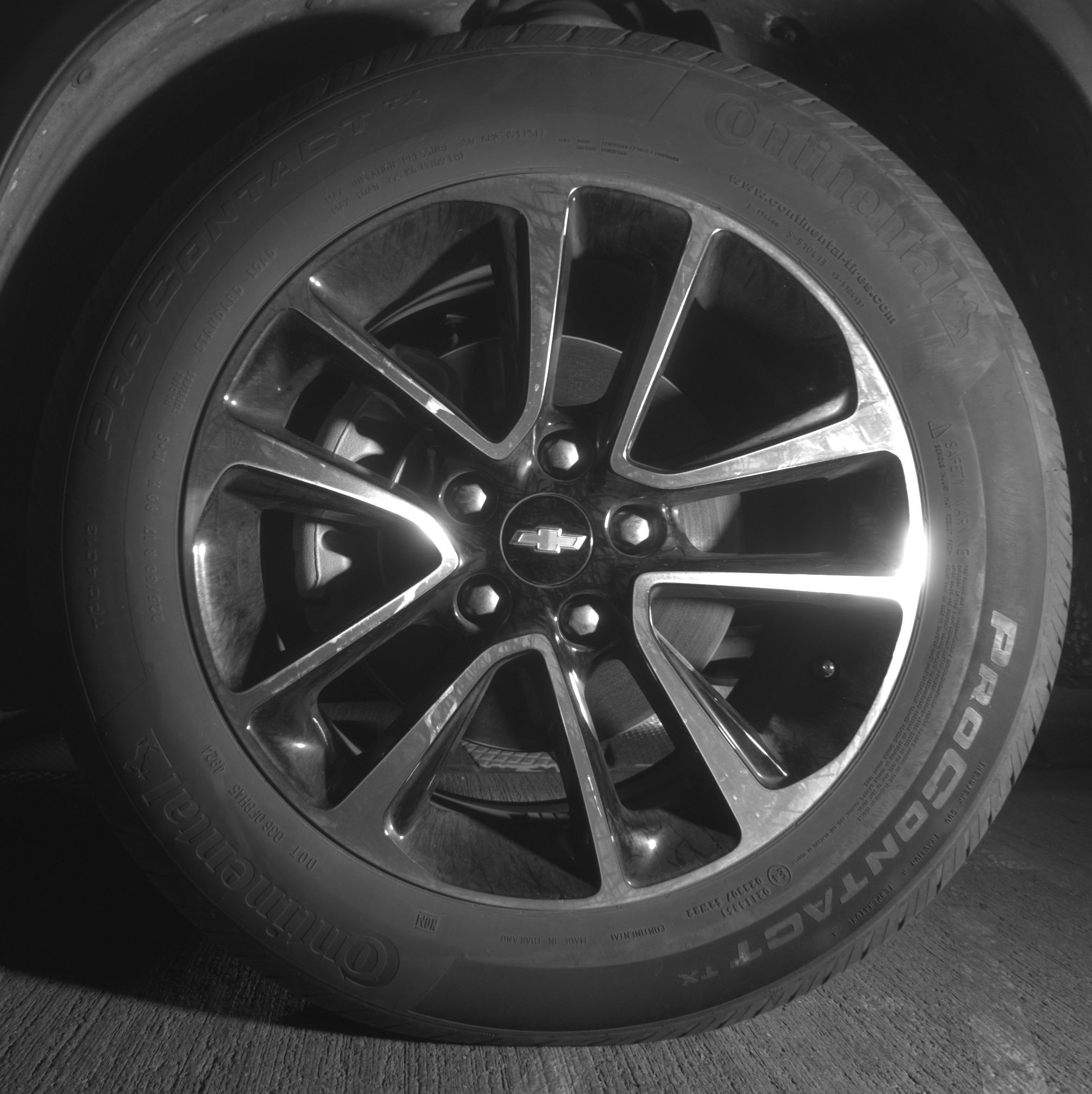 Thumbnail: 2025 Chevrolet TrailBlazer - 9