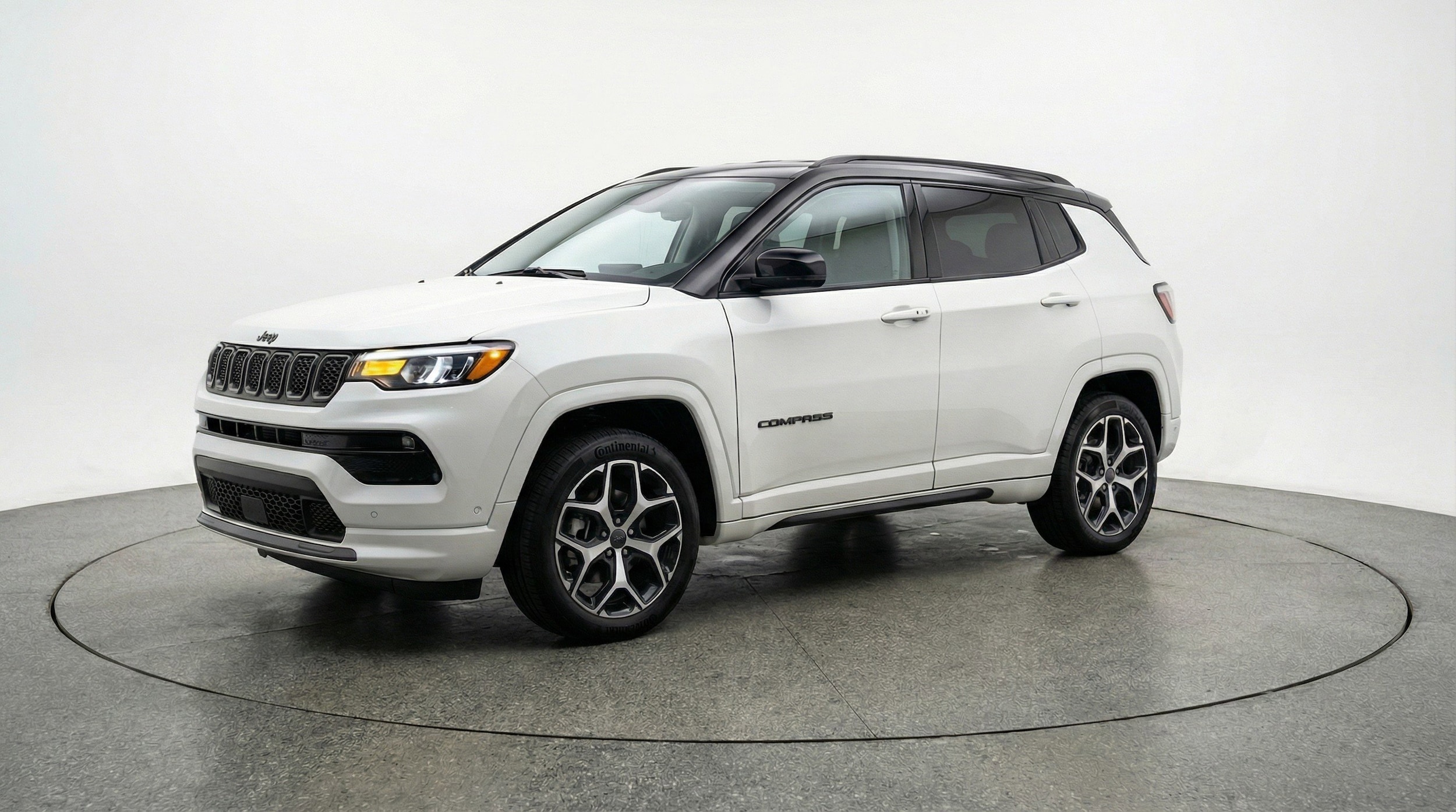 Thumbnail: 2025 Jeep Compass - 3