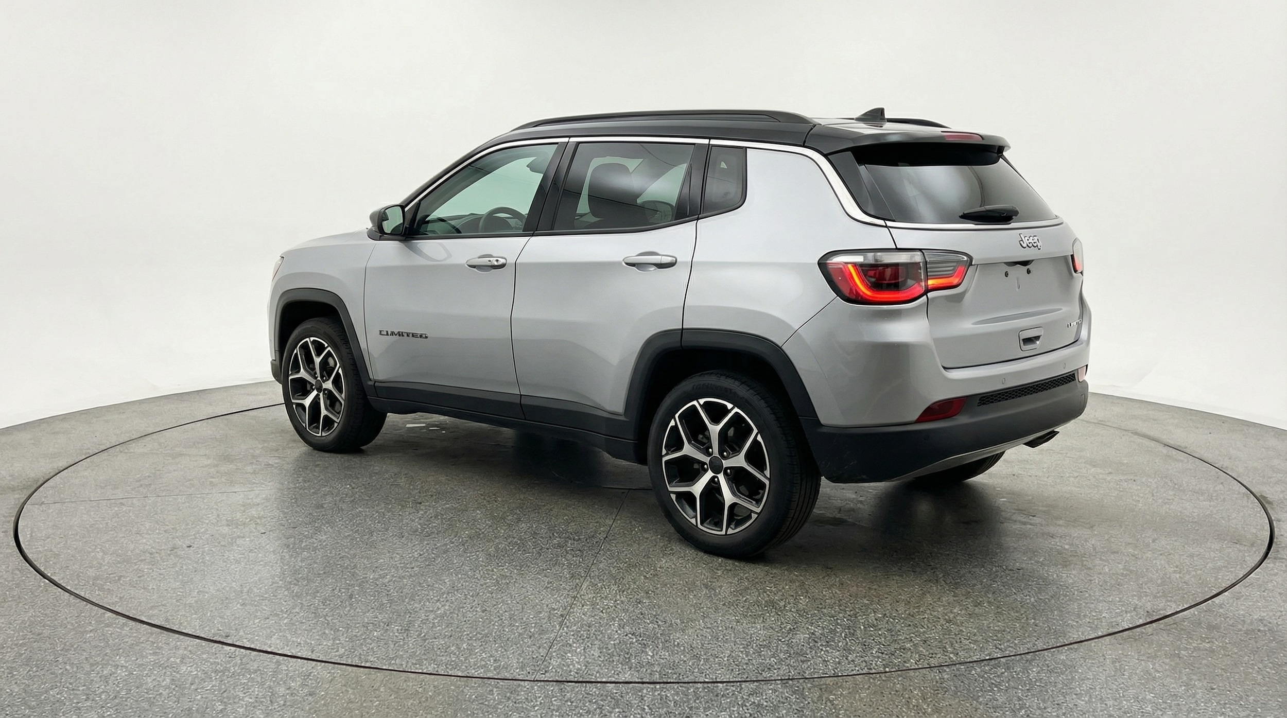 Thumbnail: 2025 Jeep Compass - 5