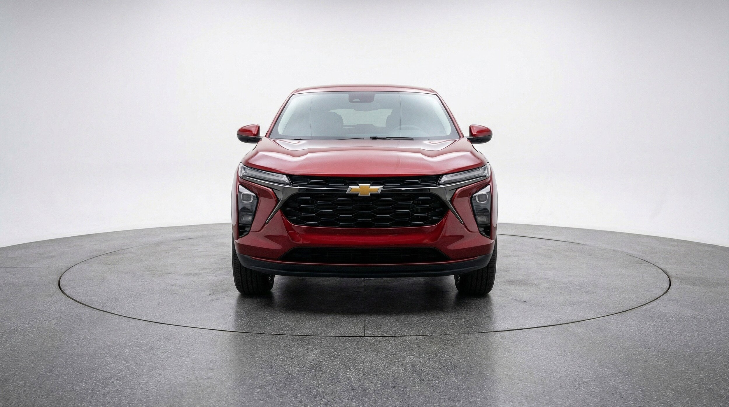 Thumbnail: 2025 Chevrolet Trax - 2