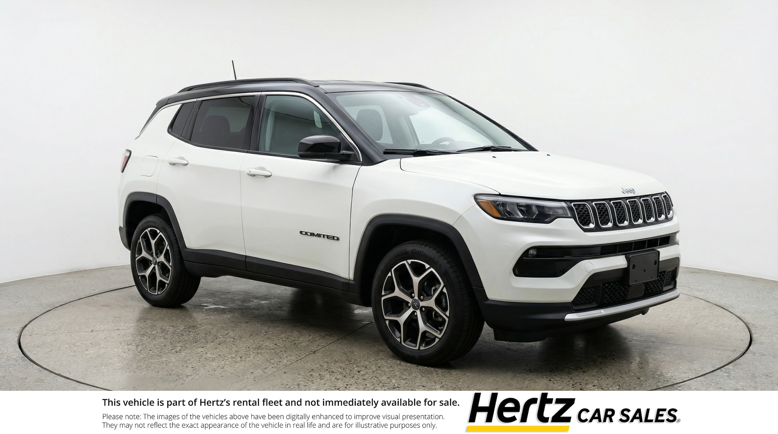 Thumbnail: 2025 Jeep Compass - 1