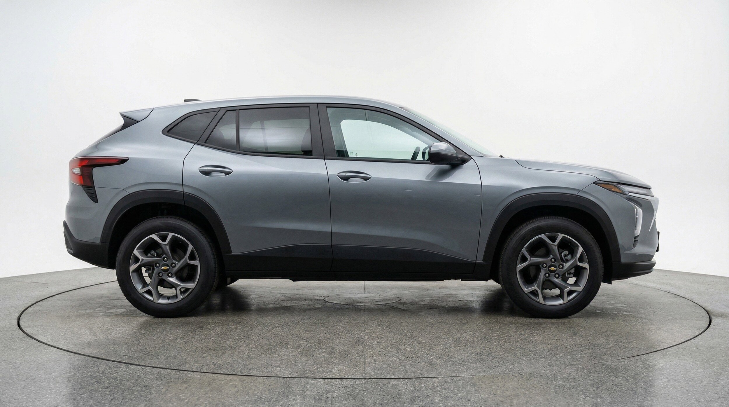 Thumbnail: 2025 Chevrolet Trax - 11