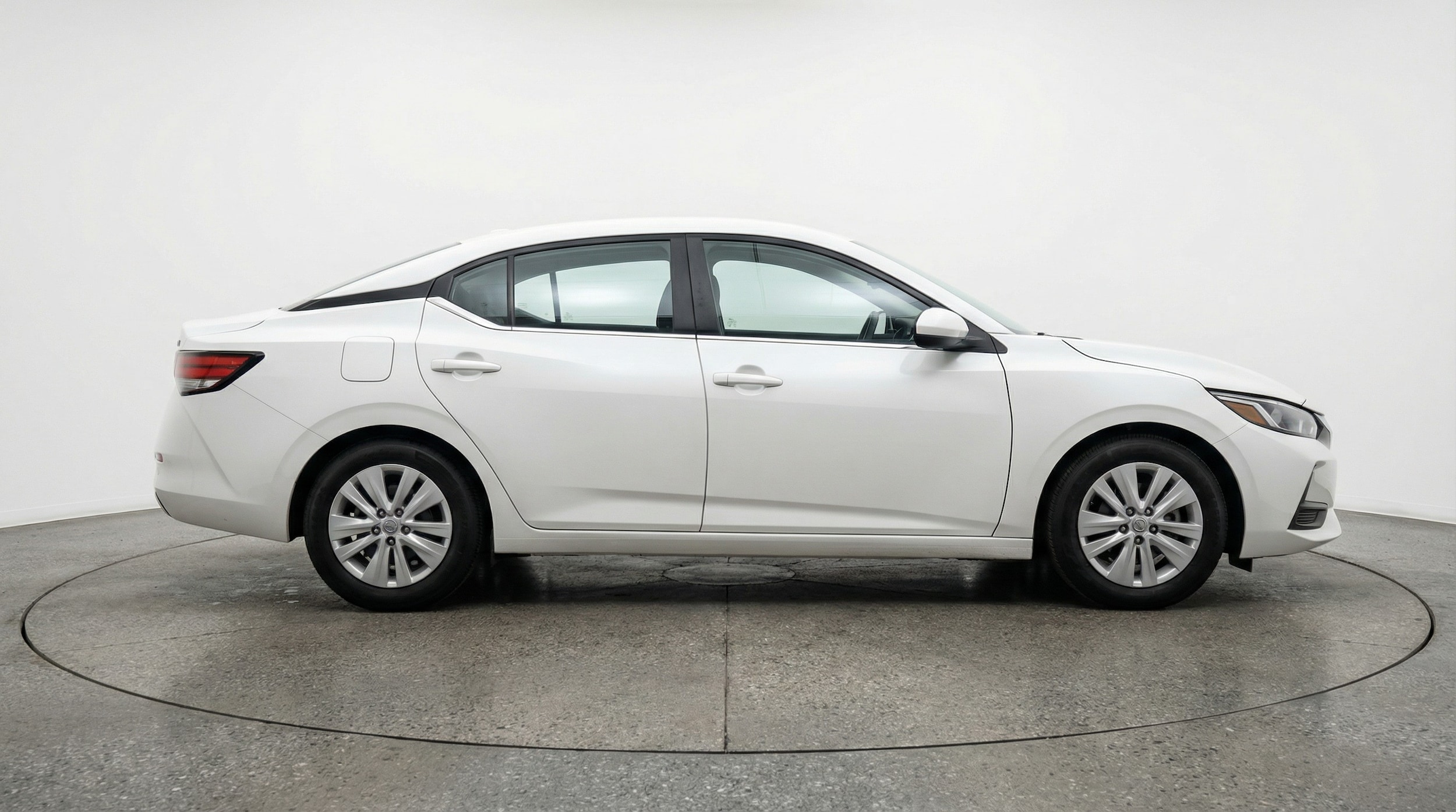 Thumbnail: 2025 Nissan Sentra - 8