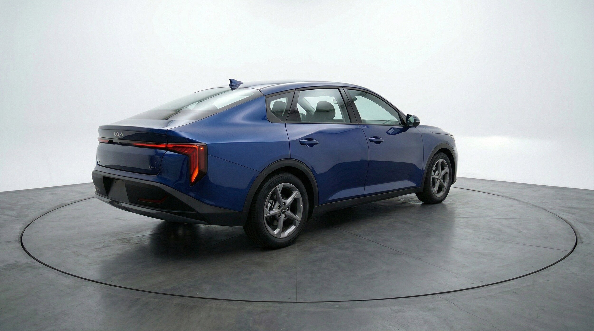 Thumbnail: 2025 Kia K4 - 9