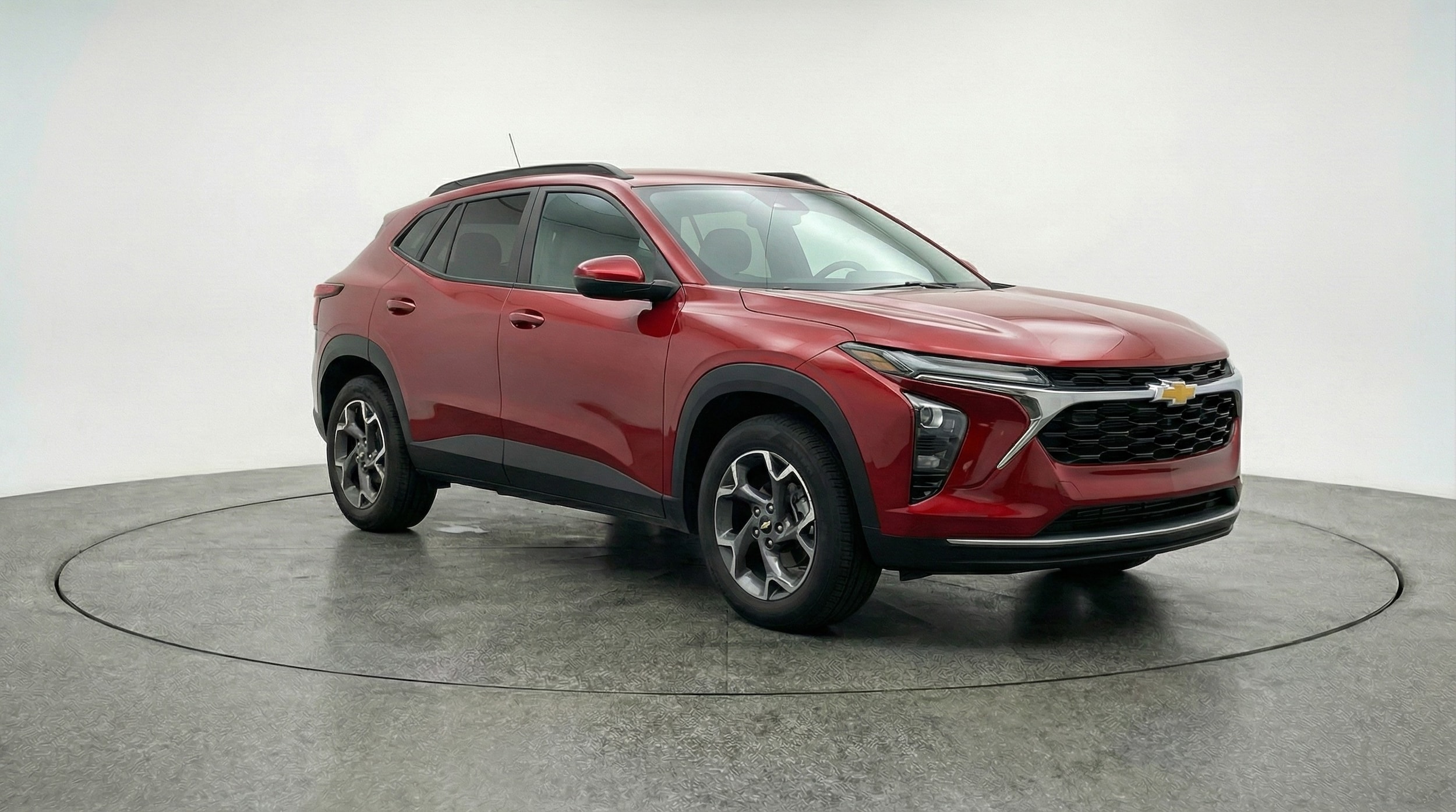 Thumbnail: 2025 Chevrolet Trax - 1