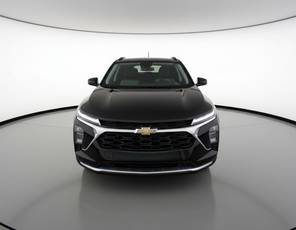 Thumbnail: 2025 Chevrolet Trax - 2